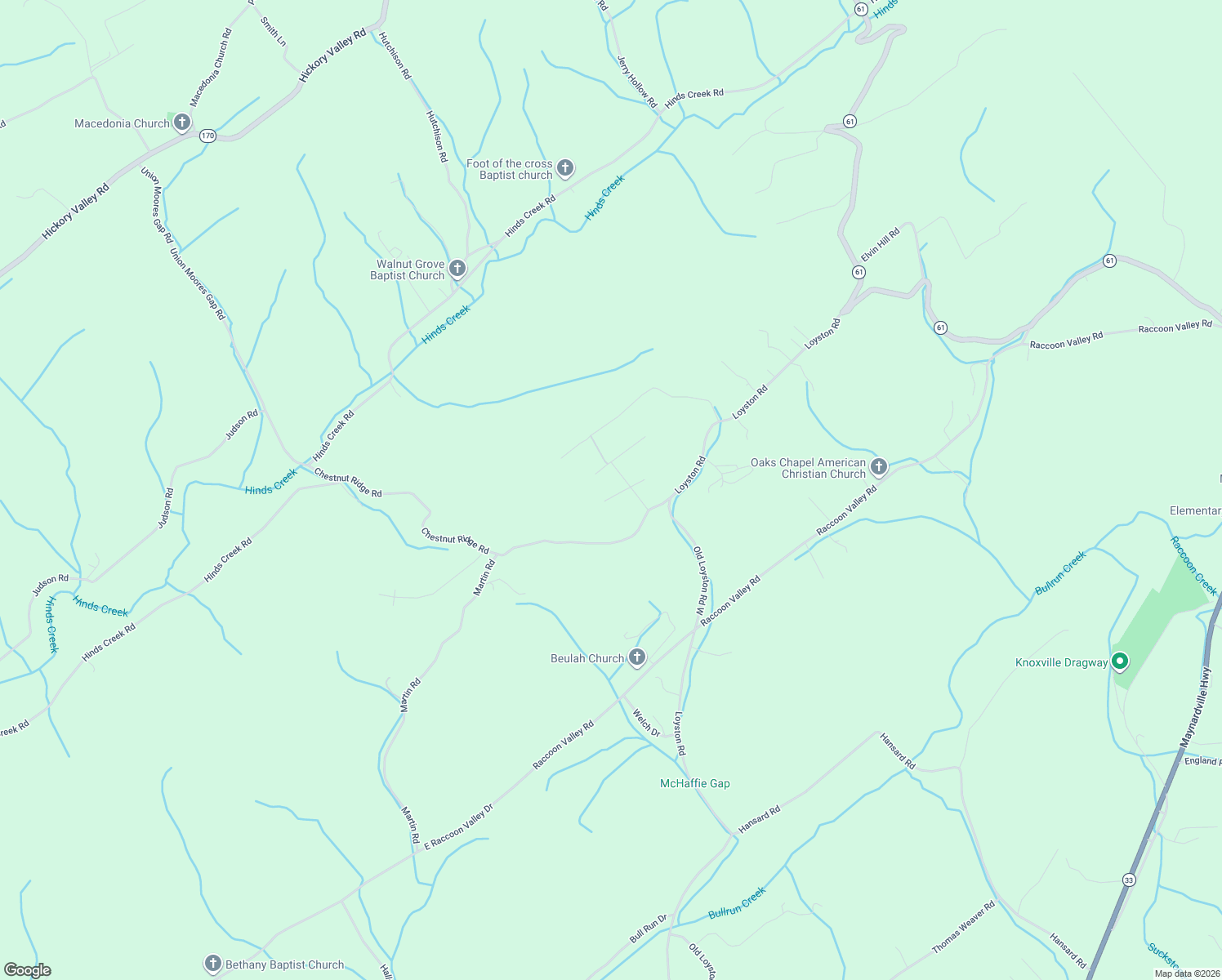map of restaurants, bars, coffee shops, grocery stores, and more near 207 Dogwood Road in Andersonville