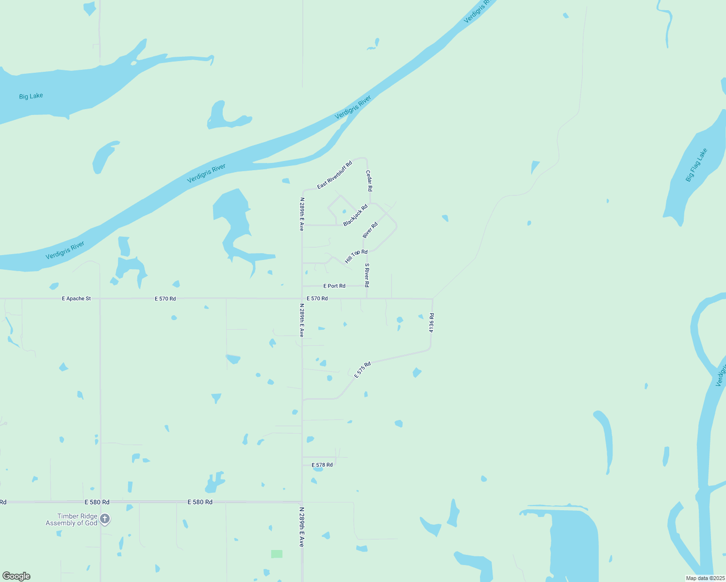 29390 East Port Road, Catoosa OK Walk Score