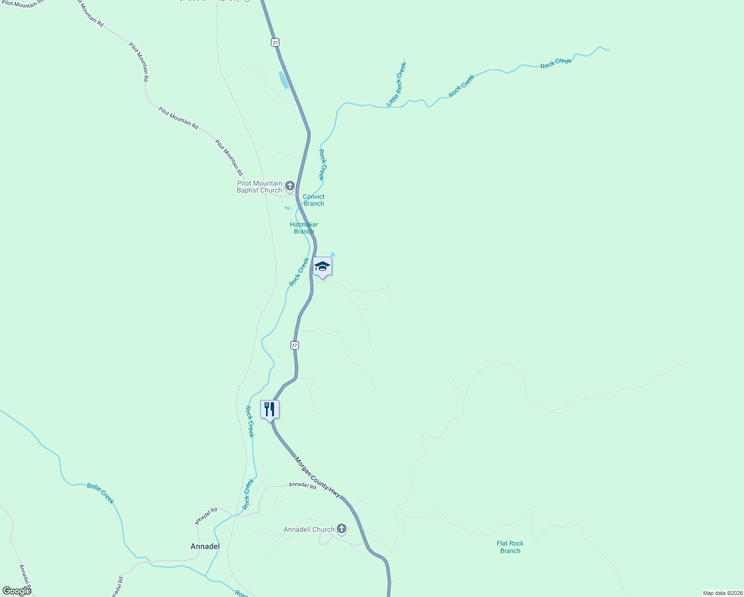 map of restaurants, bars, coffee shops, grocery stores, and more near 167 Jim Goad Road in Lancing