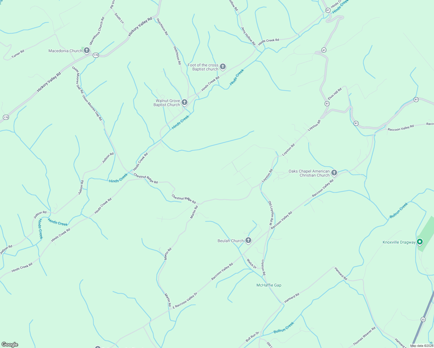 map of restaurants, bars, coffee shops, grocery stores, and more near 259 Chestnut Ridge Road in Andersonville