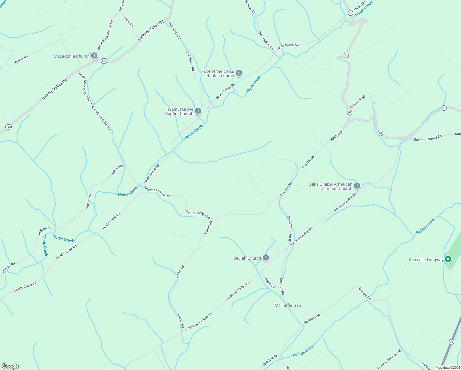 map of restaurants, bars, coffee shops, grocery stores, and more near 259 Chestnut Ridge Road in Andersonville