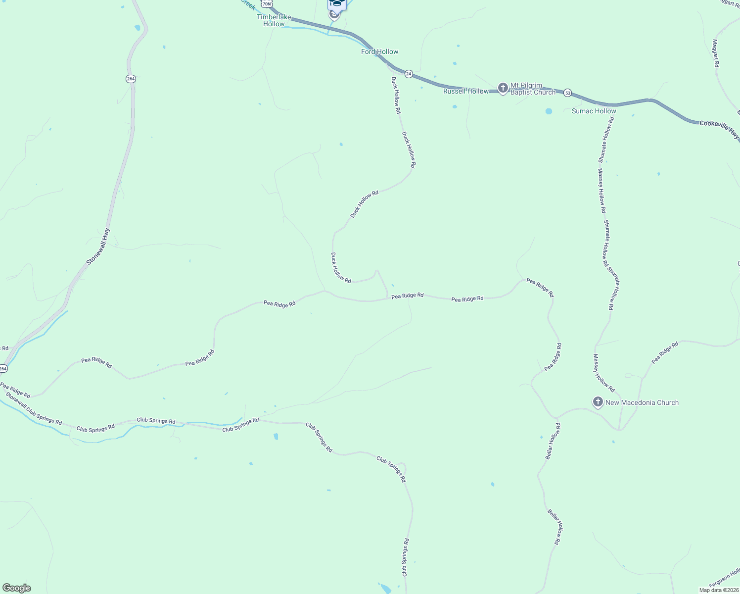 map of restaurants, bars, coffee shops, grocery stores, and more near 210 Pea Ridge Road in Elmwood