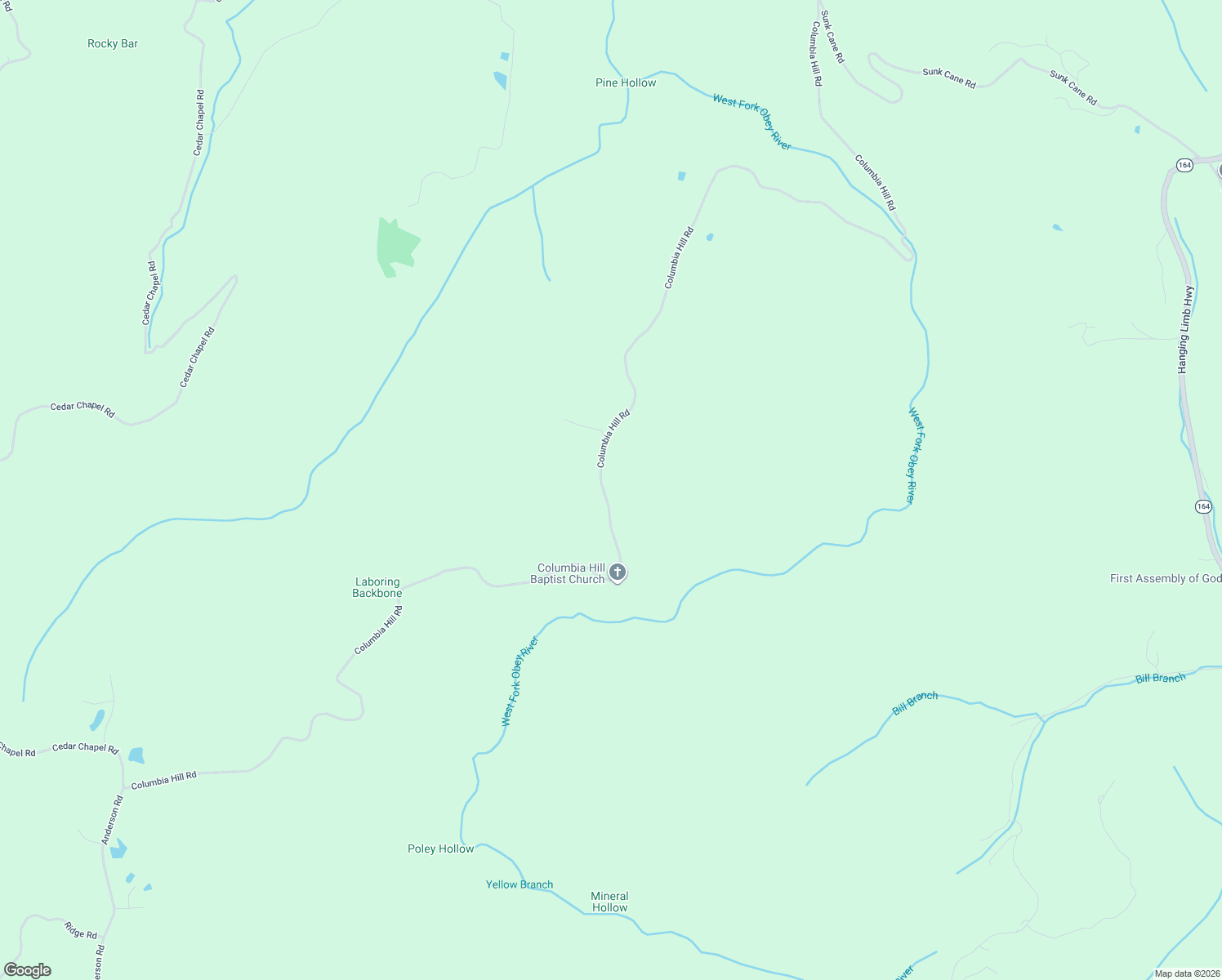 map of restaurants, bars, coffee shops, grocery stores, and more near 1292 Columbia Hill Road in Monterey
