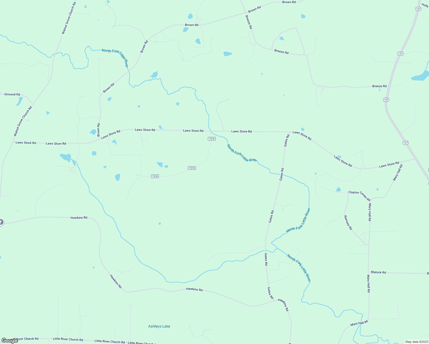 map of restaurants, bars, coffee shops, grocery stores, and more near 8015 Tilley Road in Hurdle Mills
