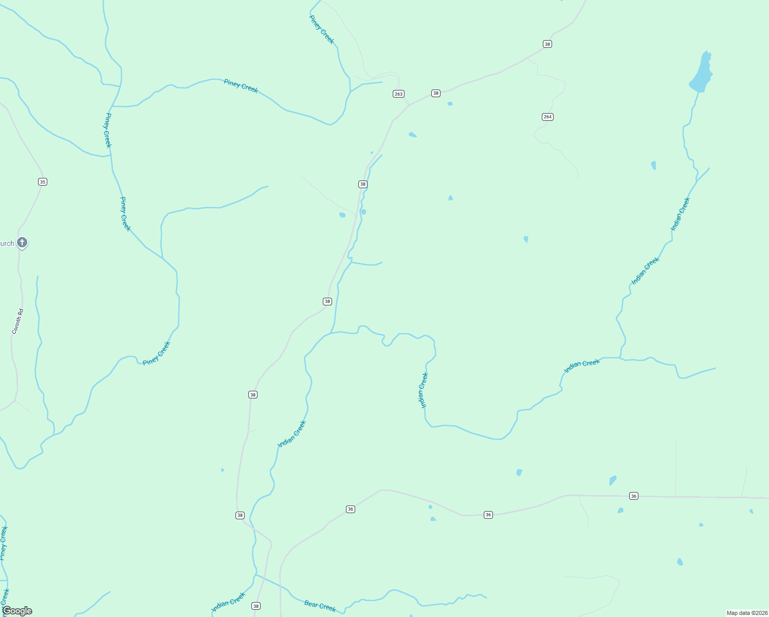 map of restaurants, bars, coffee shops, grocery stores, and more near in Izard County