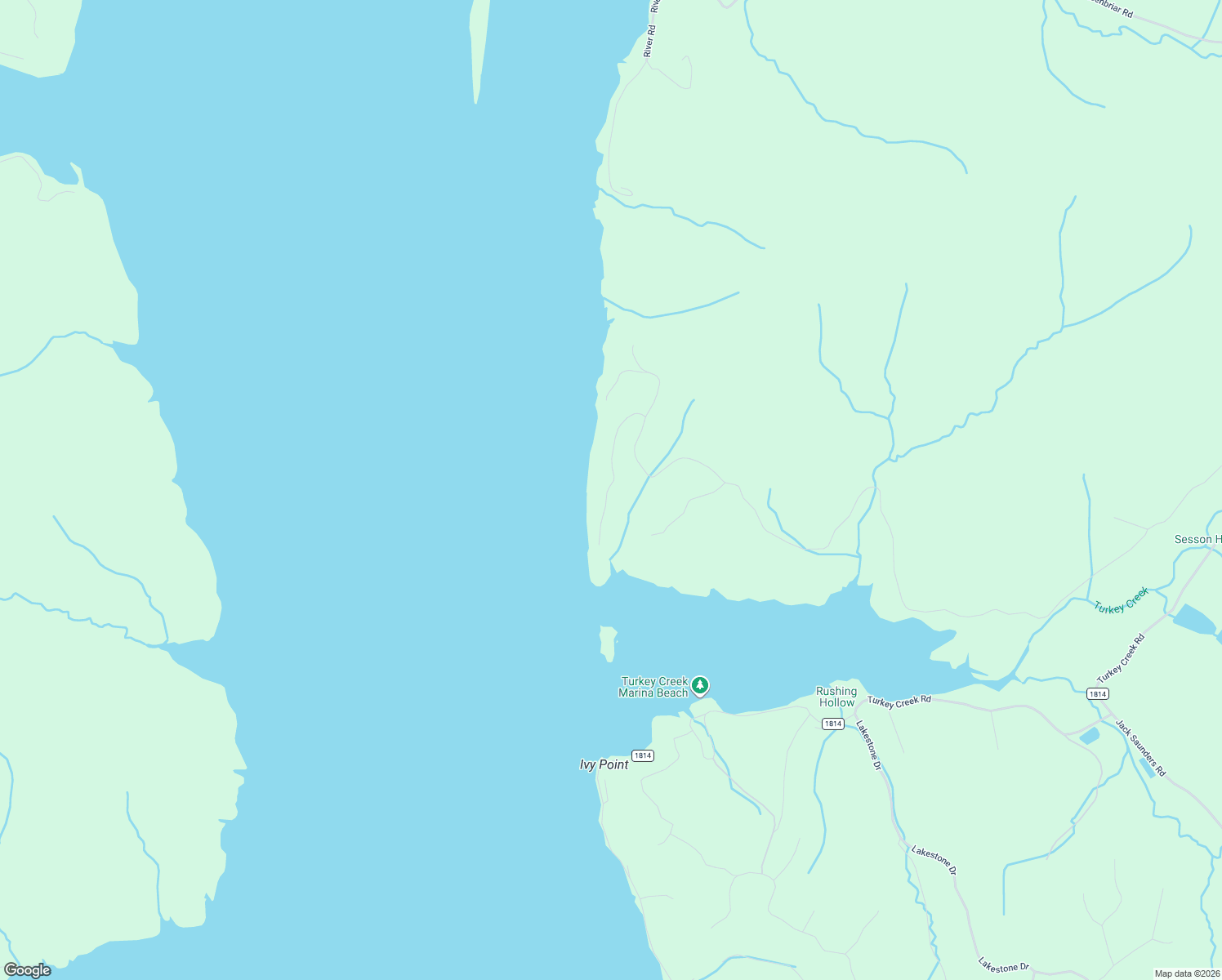 map of restaurants, bars, coffee shops, grocery stores, and more near 150 Sunset Ridge in Waverly