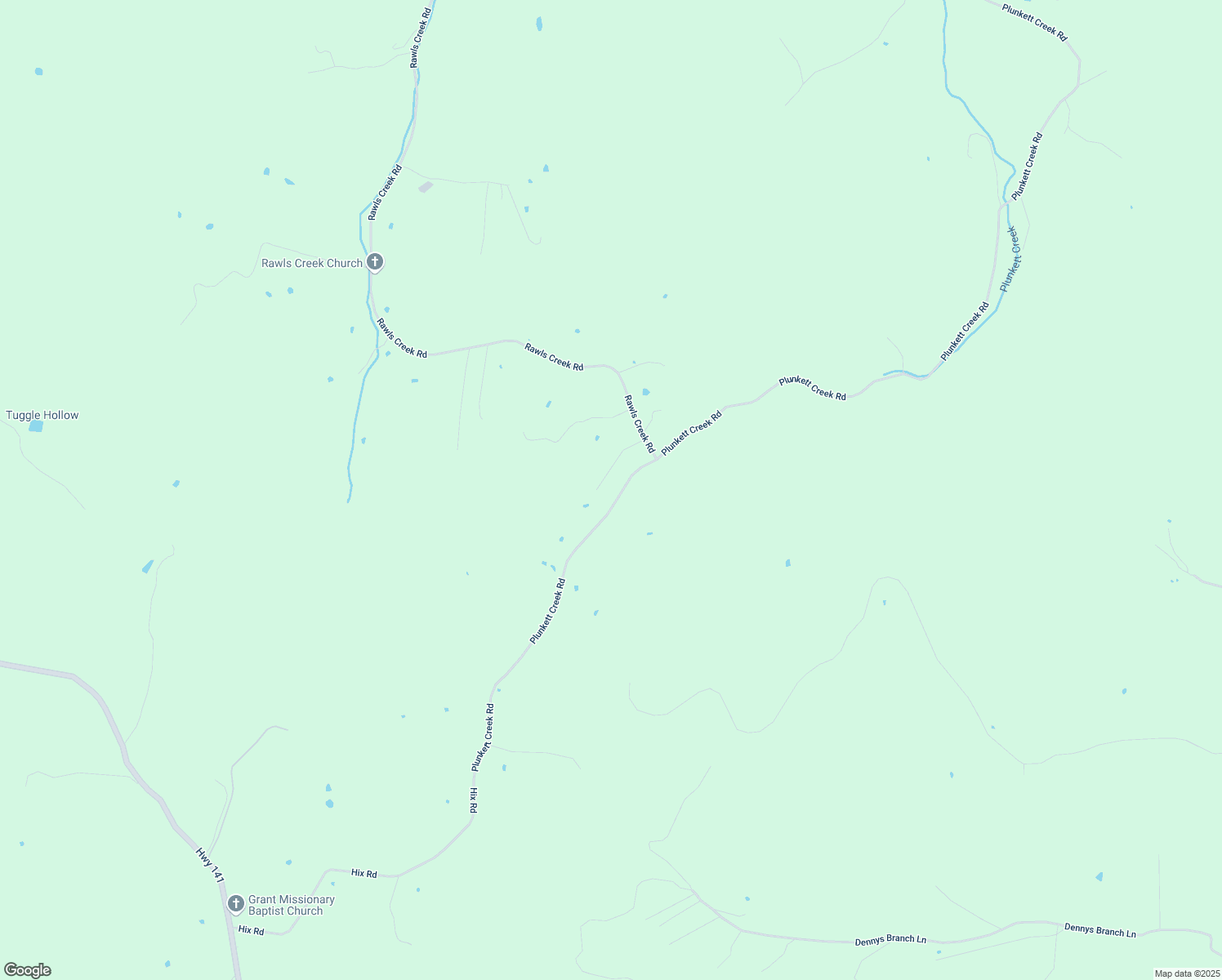 map of restaurants, bars, coffee shops, grocery stores, and more near 454 Plunkett Creek Road in Gordonsville