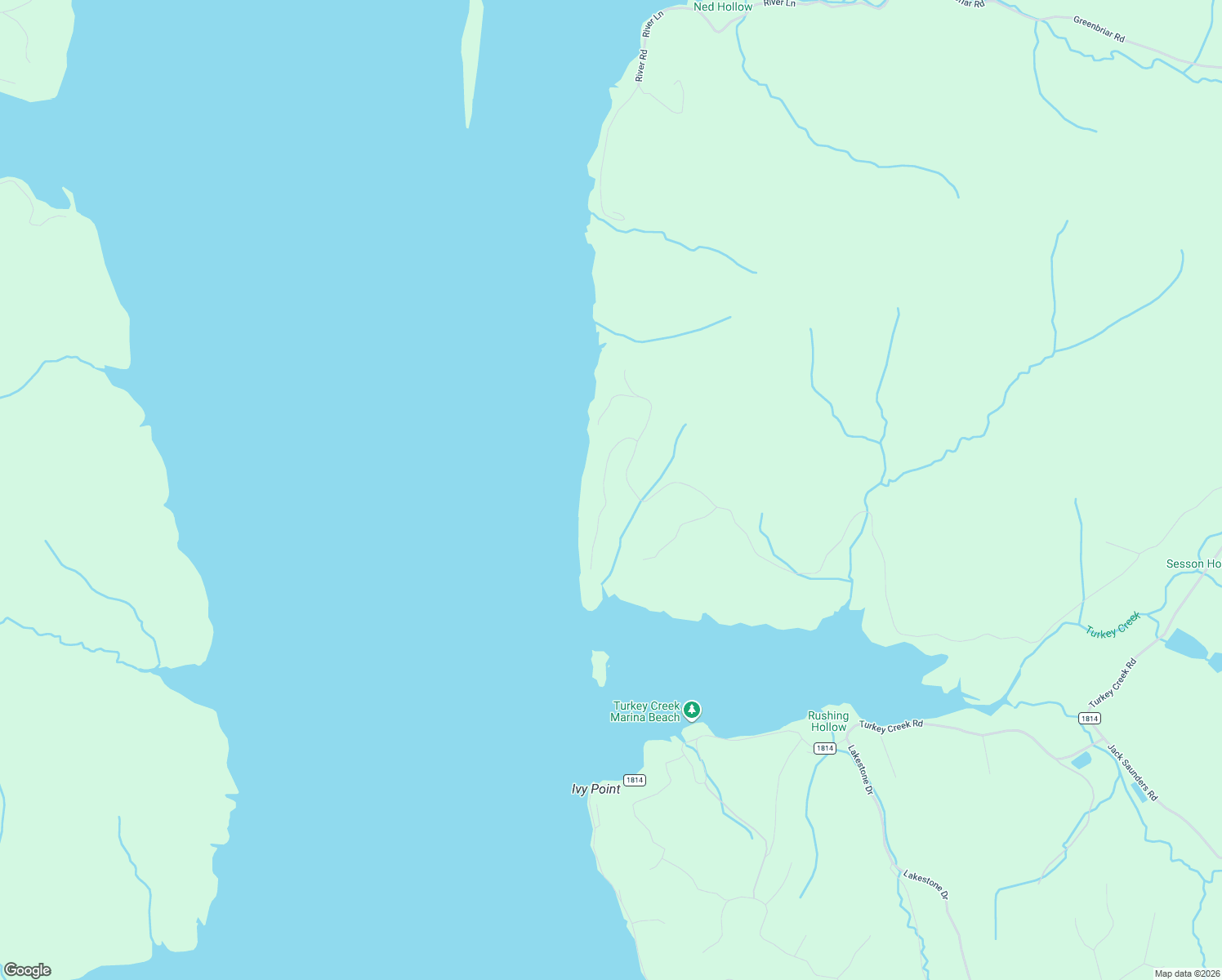 map of restaurants, bars, coffee shops, grocery stores, and more near 110 Sunset Ridge in Waverly