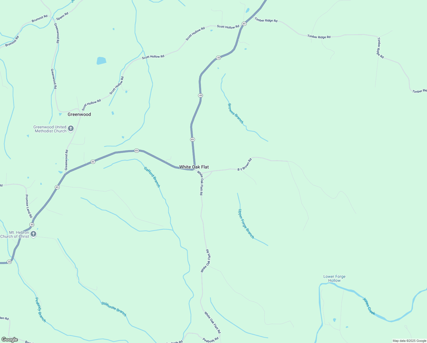 map of restaurants, bars, coffee shops, grocery stores, and more near 125 B Y Brown Road in Charlotte