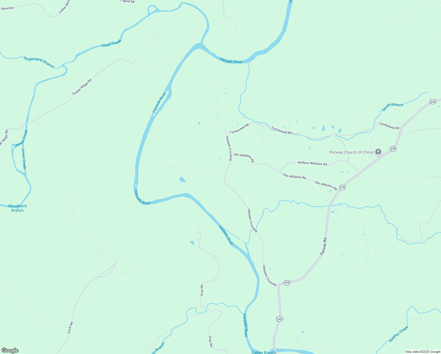 map of restaurants, bars, coffee shops, grocery stores, and more near 1530 Harpeth Crossing in Ashland City