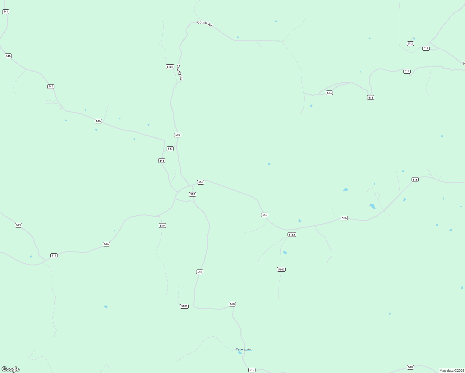 map of restaurants, bars, coffee shops, grocery stores, and more near 2181 County Road 516 in Huntsville