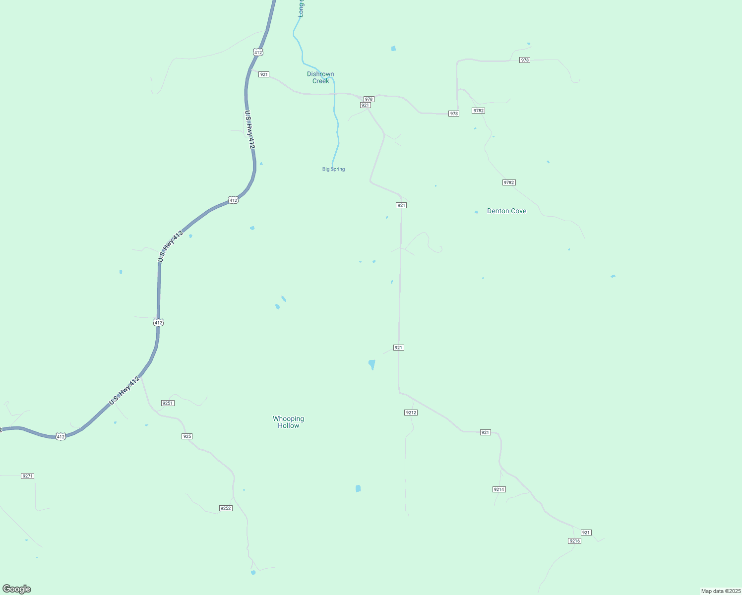 map of restaurants, bars, coffee shops, grocery stores, and more near 1560 County Road 921 in Alpena