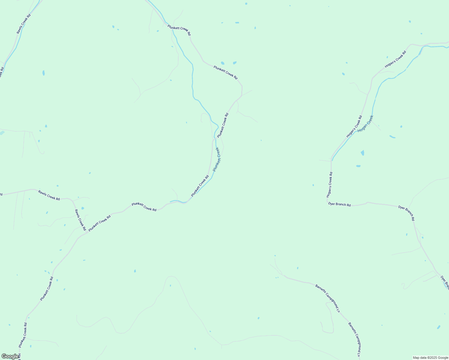 map of restaurants, bars, coffee shops, grocery stores, and more near 14 Napier Lane in Gordonsville