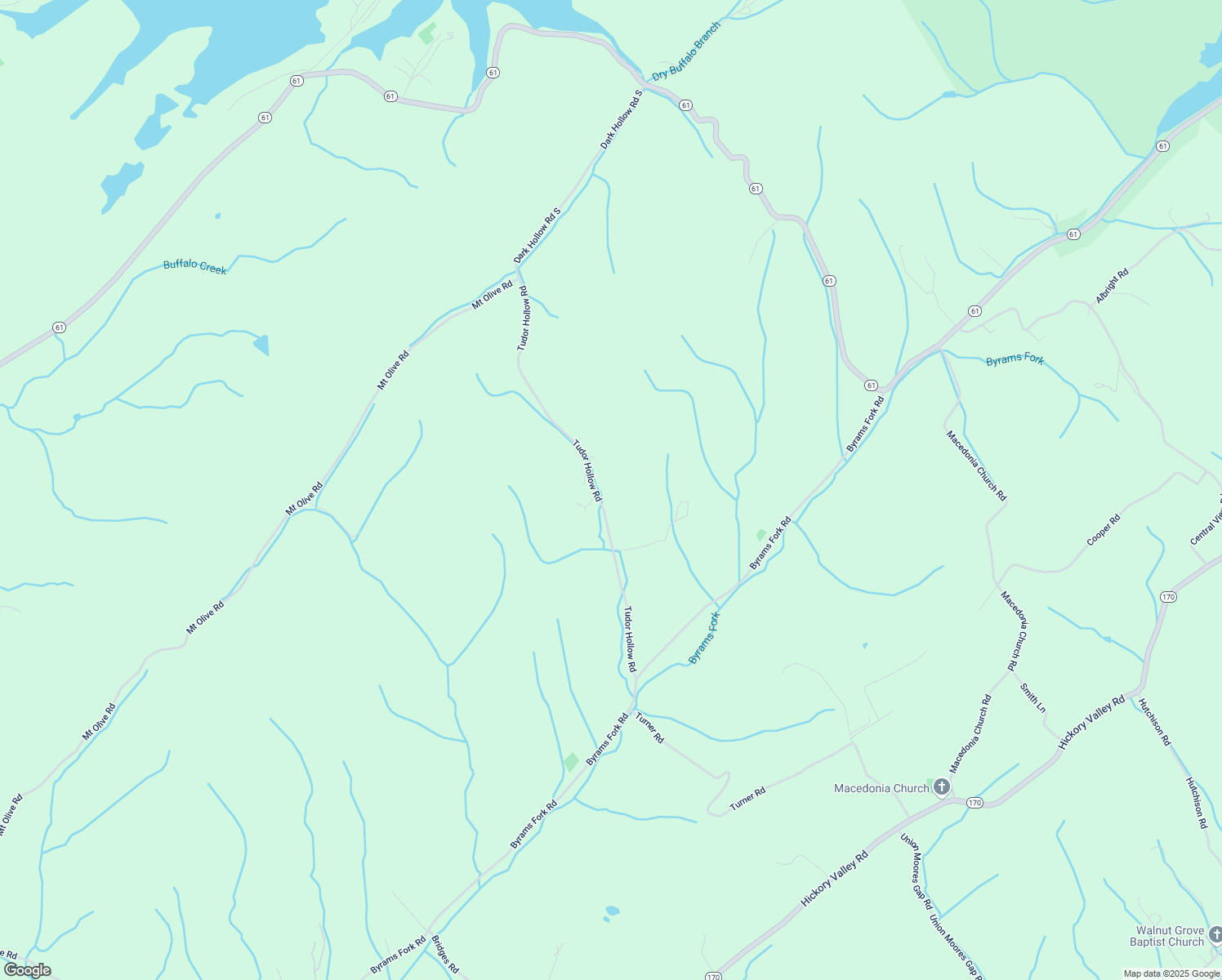 map of restaurants, bars, coffee shops, grocery stores, and more near 188 Tudor Hollow Road in Andersonville