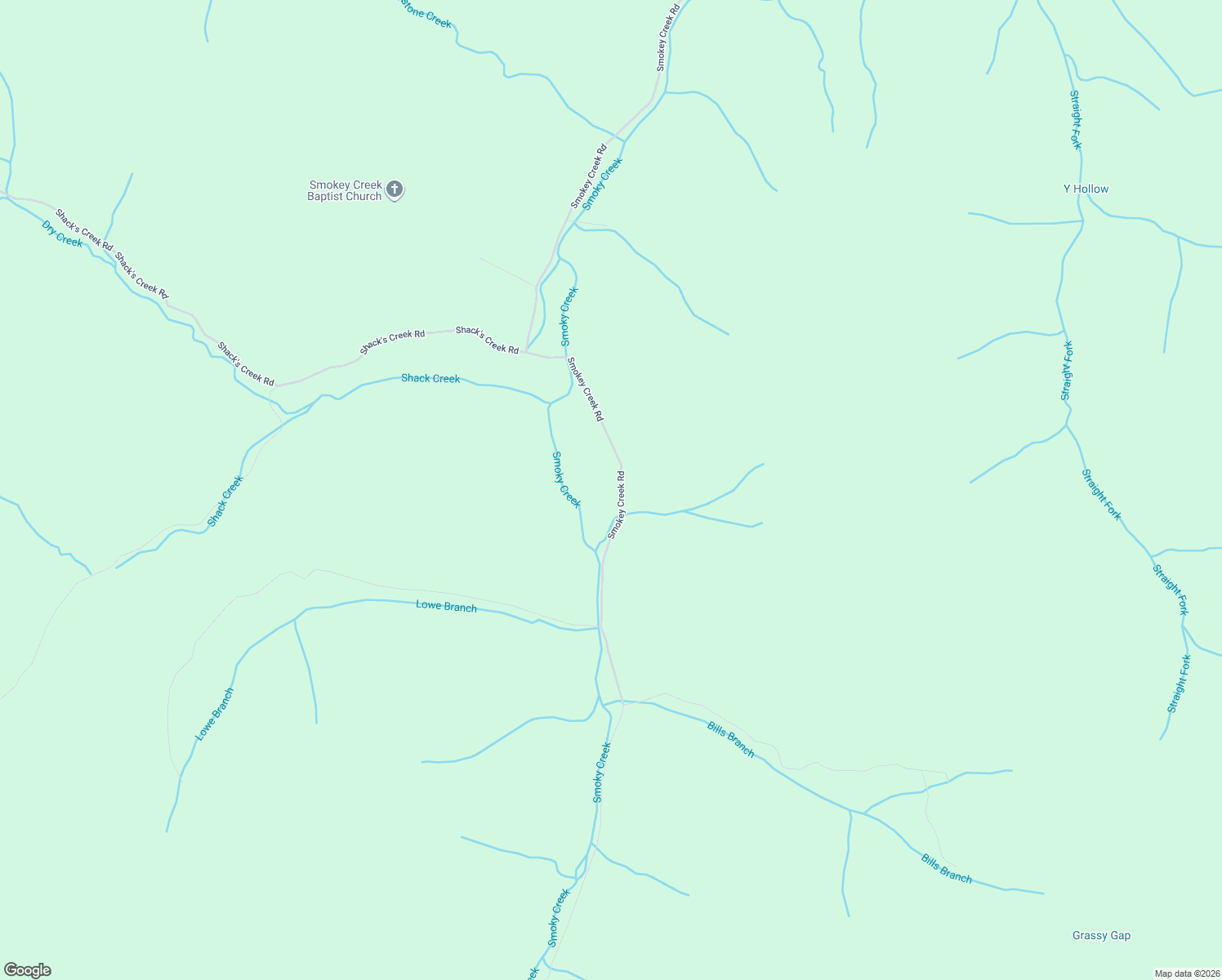 map of restaurants, bars, coffee shops, grocery stores, and more near 6506 Smoky Creek Road in Huntsville