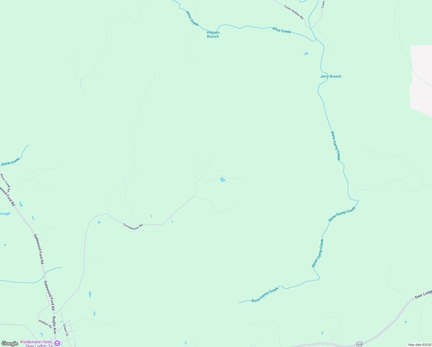 map of restaurants, bars, coffee shops, grocery stores, and more near 769 Christenson Road in Deer Lodge