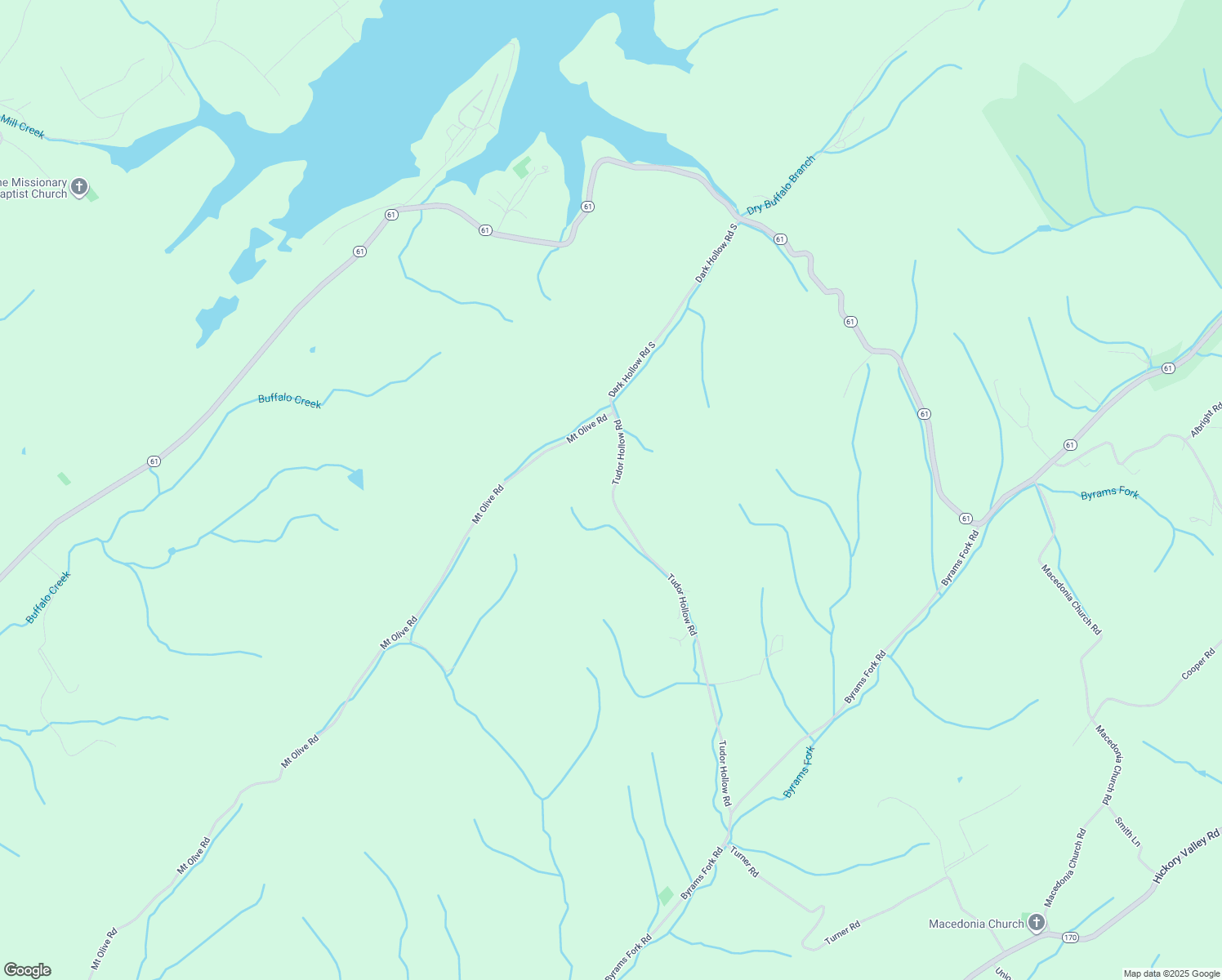 map of restaurants, bars, coffee shops, grocery stores, and more near 323 Tudor Hollow Road in Andersonville