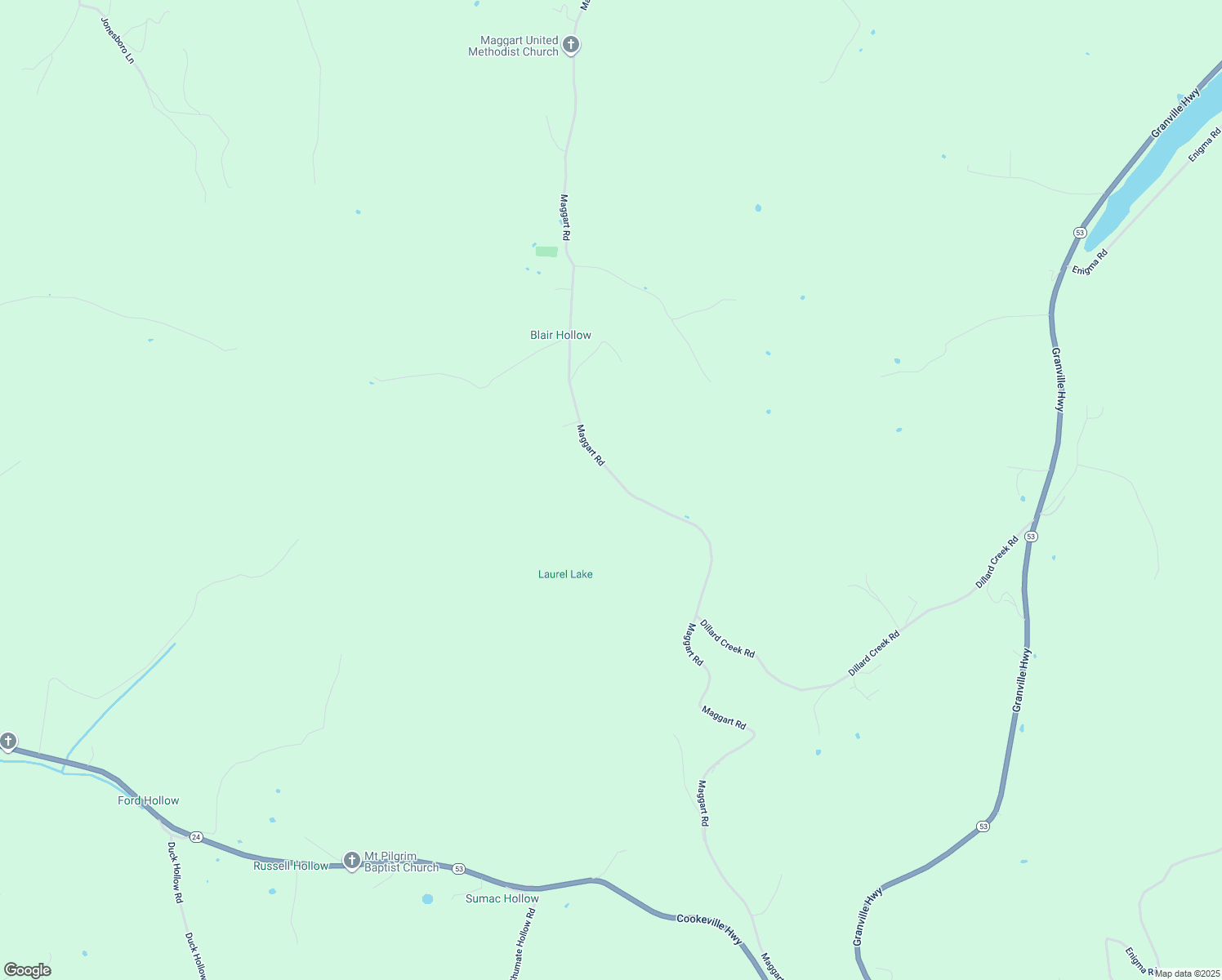 map of restaurants, bars, coffee shops, grocery stores, and more near 207 Maggart Road in Elmwood
