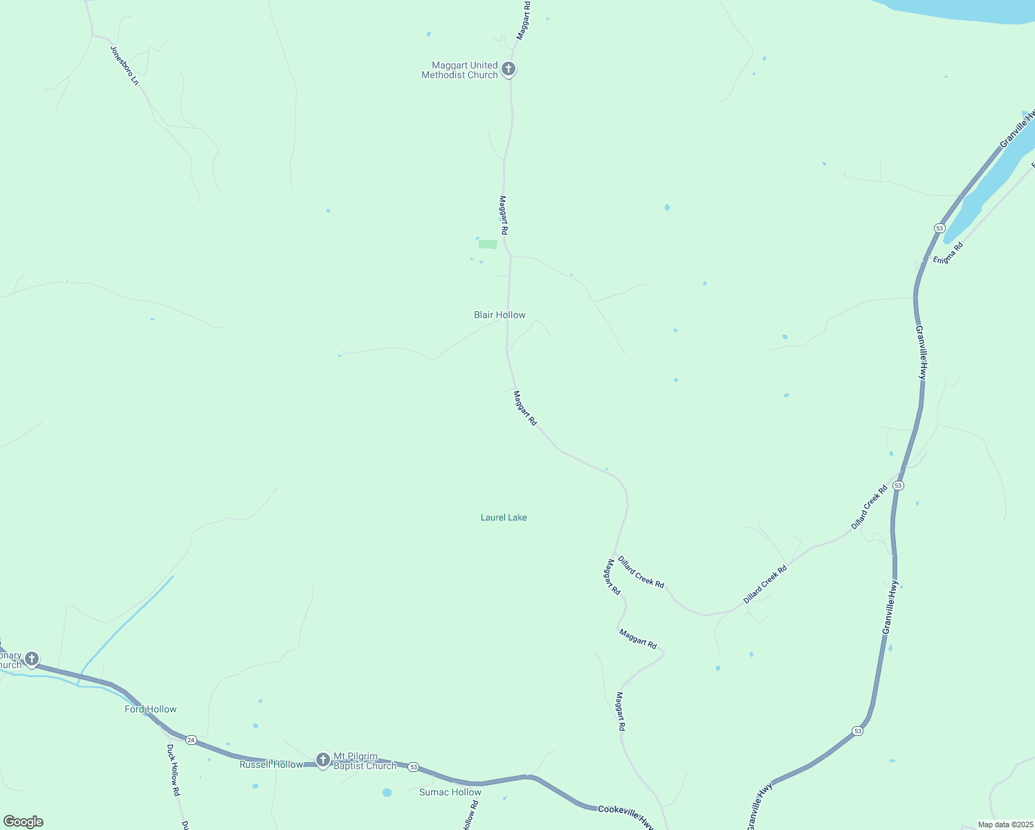 map of restaurants, bars, coffee shops, grocery stores, and more near 207 Maggart Road in Elmwood
