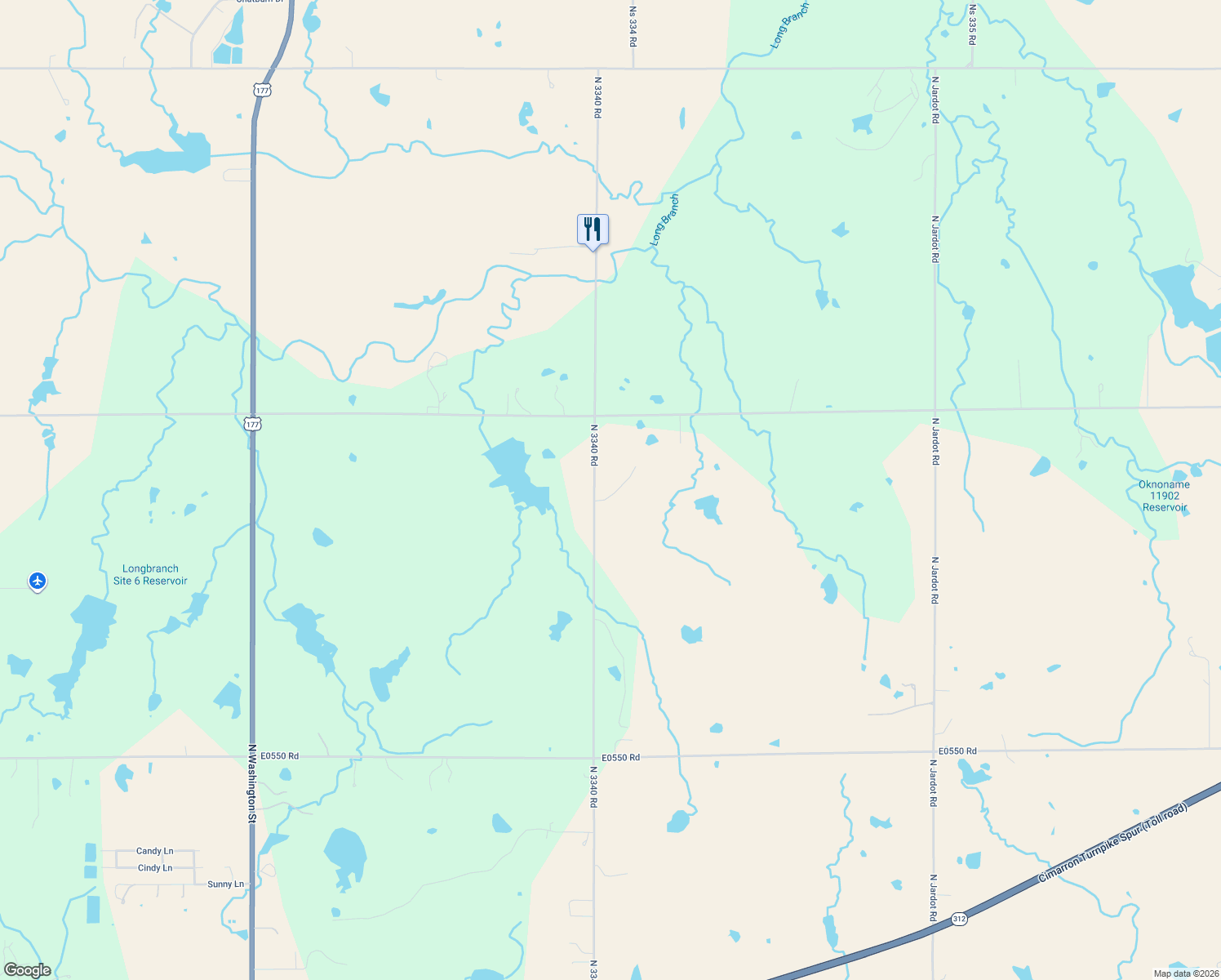 map of restaurants, bars, coffee shops, grocery stores, and more near 608 Medford Road in Stillwater