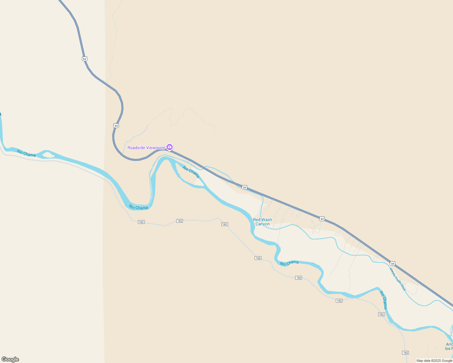 map of restaurants, bars, coffee shops, grocery stores, and more near 21598 U.S. 84 in Gallina
