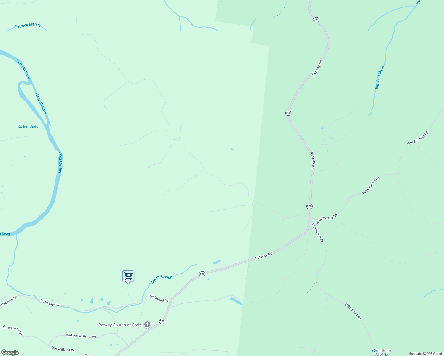 map of restaurants, bars, coffee shops, grocery stores, and more near 1296 Primm Road in Ashland City