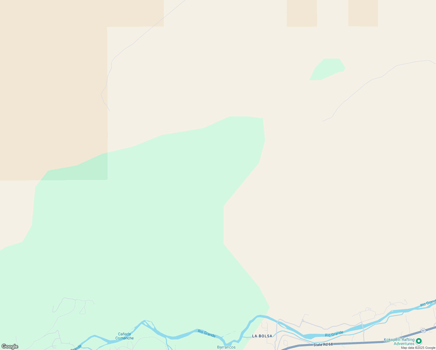 map of restaurants, bars, coffee shops, grocery stores, and more near in Embudo