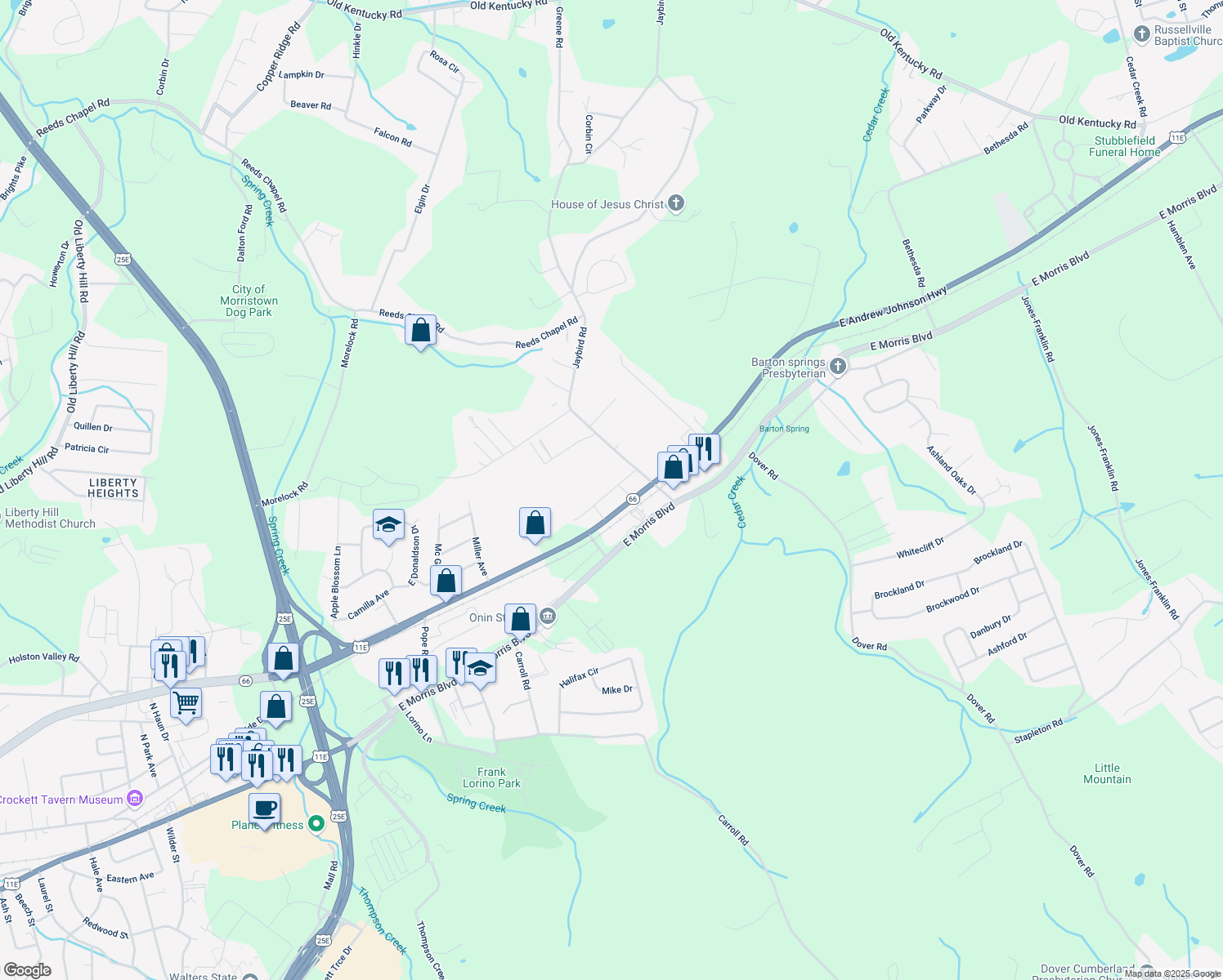 Morristown Tn Bars And Restaurants Morristown Tn Bars And Restaurants