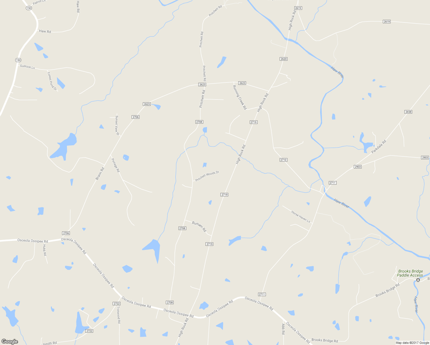 map of restaurants, bars, coffee shops, grocery stores, and more near 6820 Pritchett Woods Drive in Browns Summit