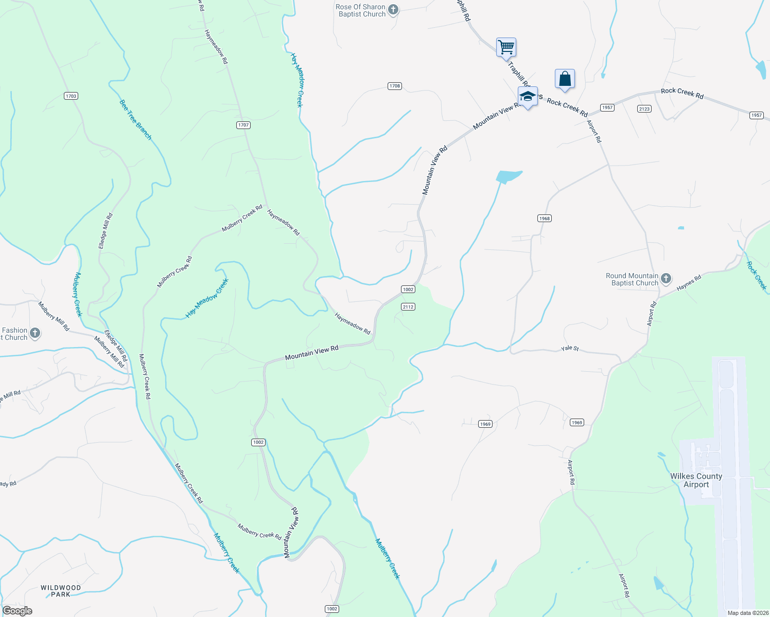 map of restaurants, bars, coffee shops, grocery stores, and more near 152 Holder Street in Hays