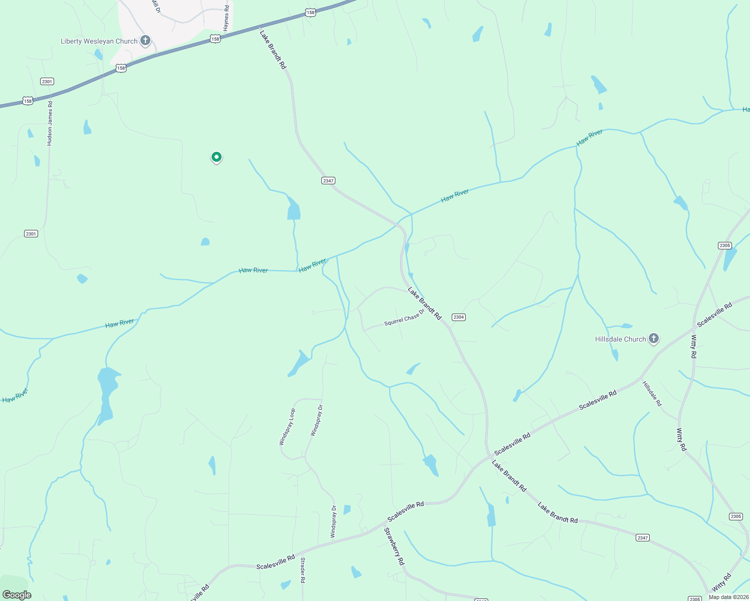 map of restaurants, bars, coffee shops, grocery stores, and more near 3517 Autumn Hills Drive in Summerfield
