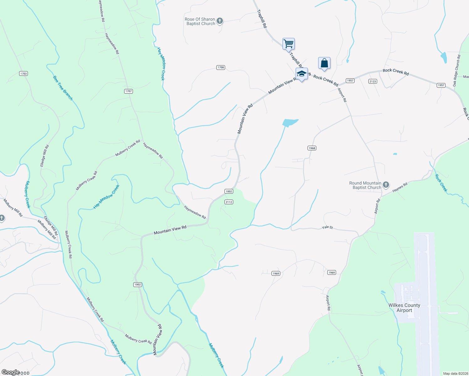 map of restaurants, bars, coffee shops, grocery stores, and more near 152 Holder Street in Hays