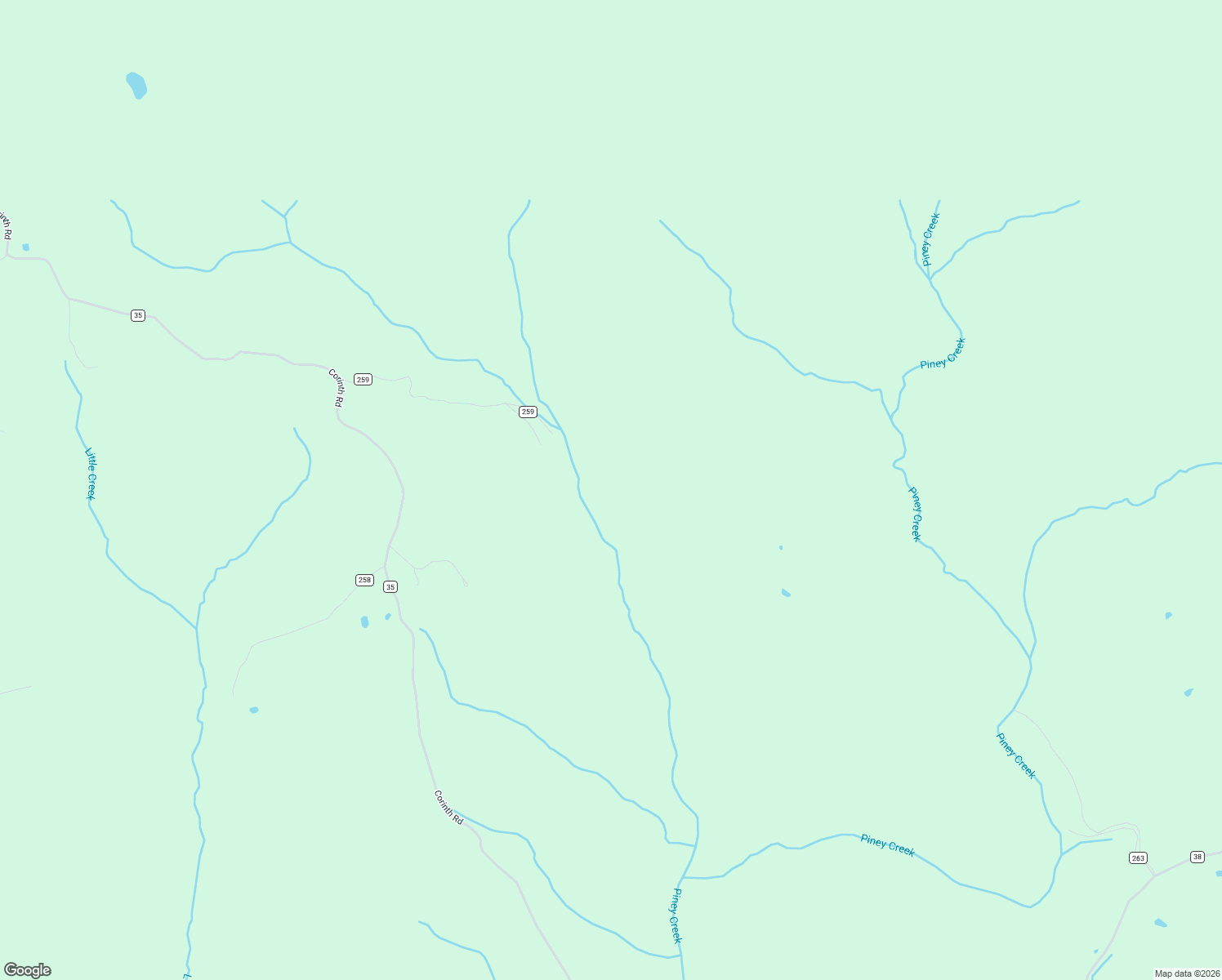 map of restaurants, bars, coffee shops, grocery stores, and more near Narrow Rough Road in Pineville