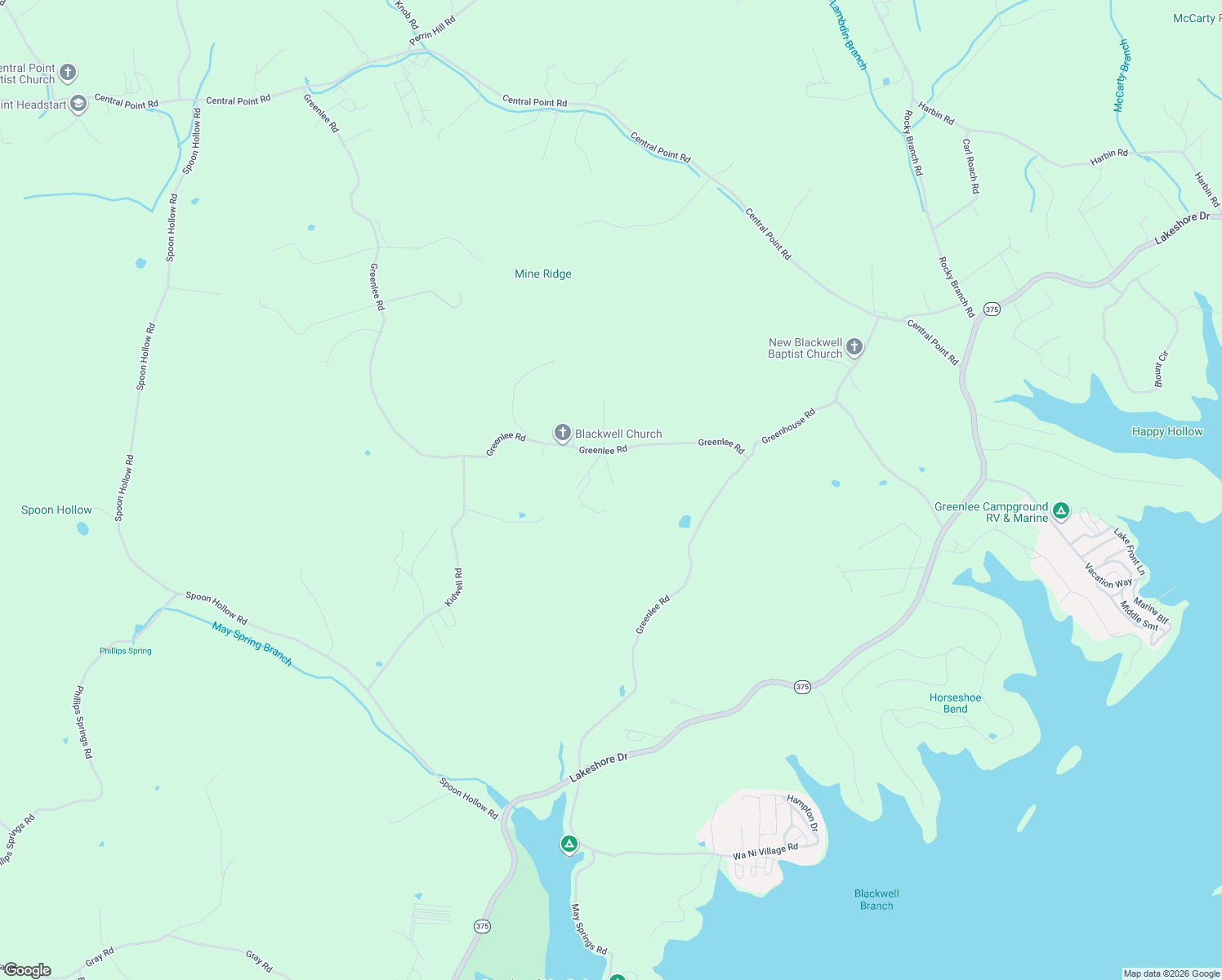 map of restaurants, bars, coffee shops, grocery stores, and more near 200 Rose Lane in Rutledge