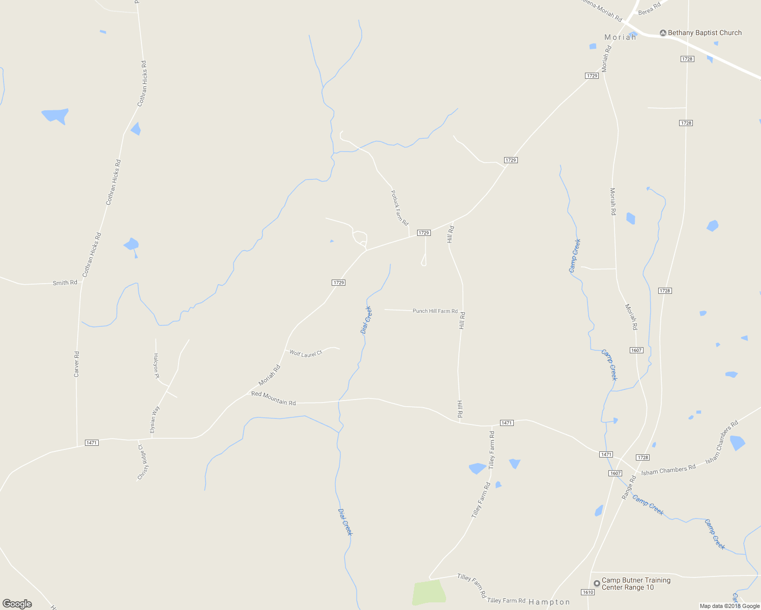 map of restaurants, bars, coffee shops, grocery stores, and more near 362 Punch Hill Farm Road in Rougemont