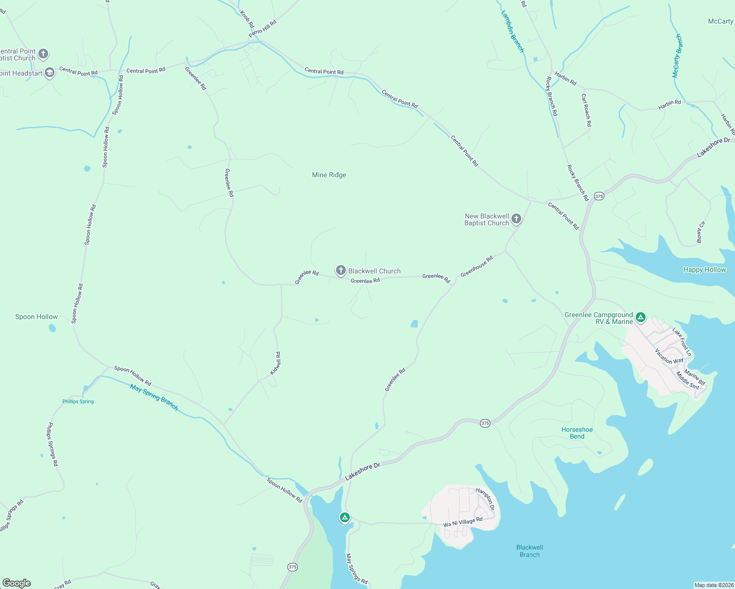 map of restaurants, bars, coffee shops, grocery stores, and more near 200 Rose Lane in Rutledge