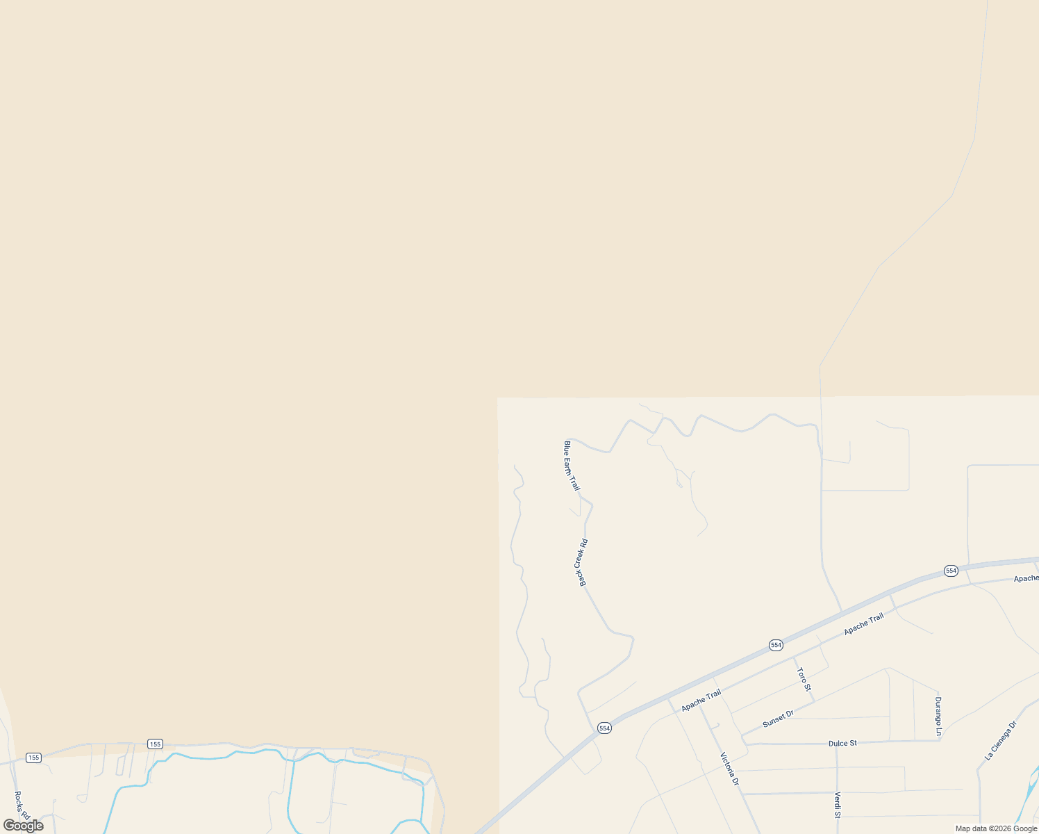 map of restaurants, bars, coffee shops, grocery stores, and more near 34 Rincón Cañada in El Rito