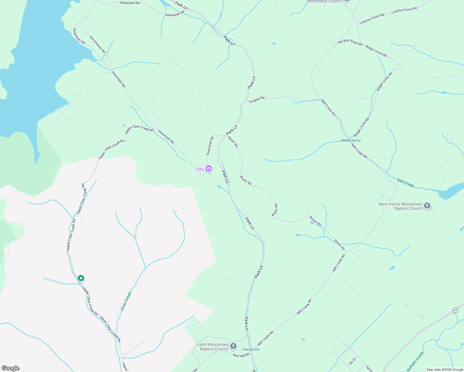 map of restaurants, bars, coffee shops, grocery stores, and more near 936 Park Lane in Andersonville