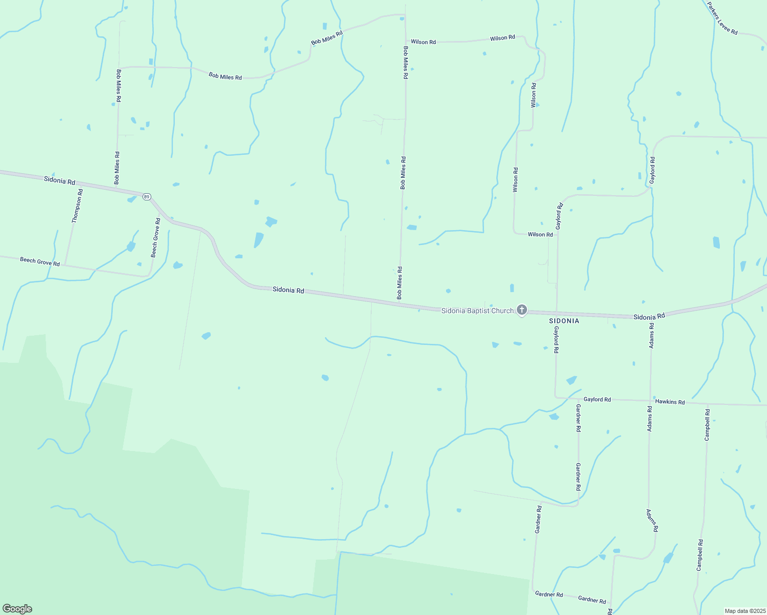 map of restaurants, bars, coffee shops, grocery stores, and more near 3631 Sidonia Road in Sharon