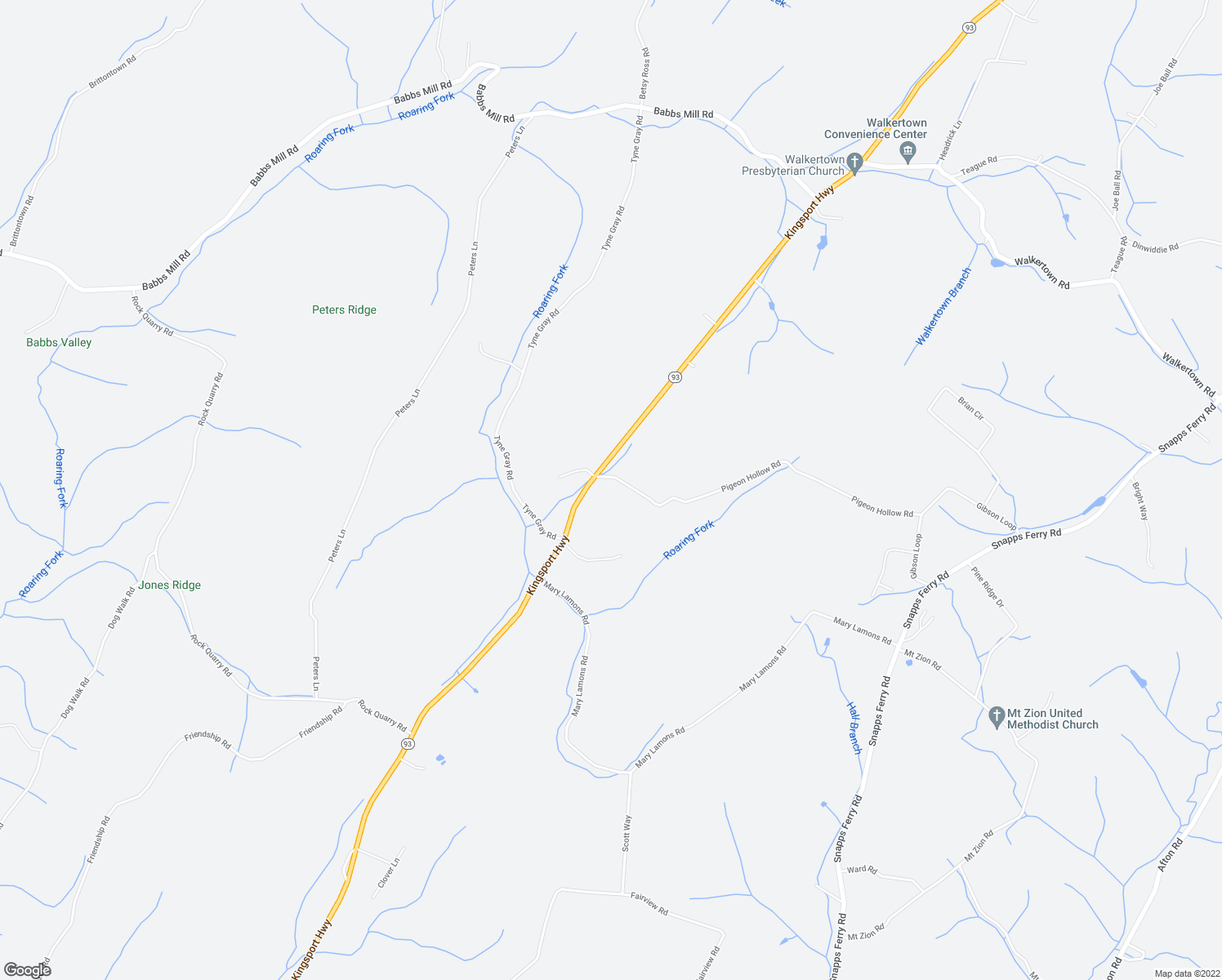 map of restaurants, bars, coffee shops, grocery stores, and more near 20 Pigeon Hollow Road in Afton