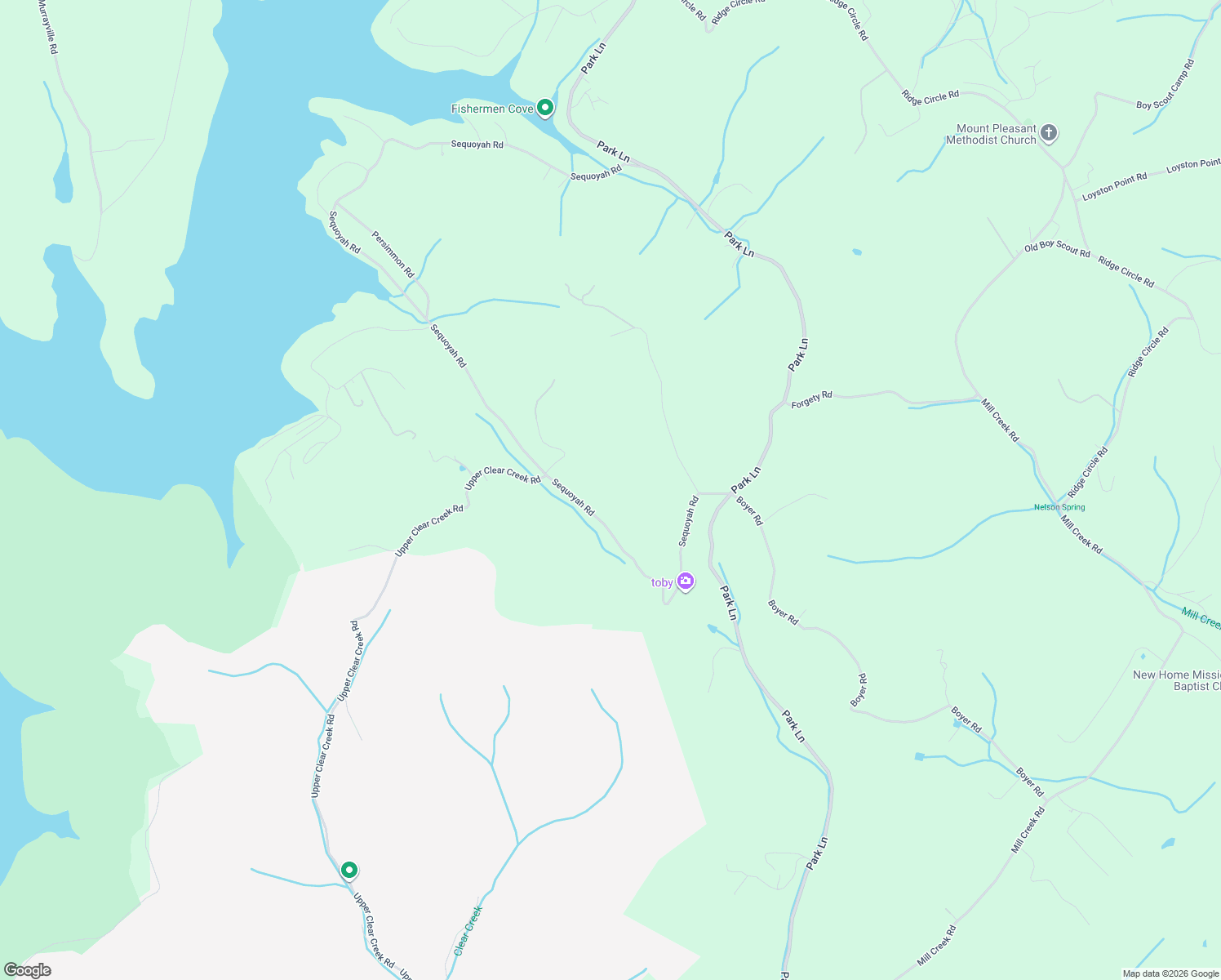 map of restaurants, bars, coffee shops, grocery stores, and more near 344 Sequoyah Road in Andersonville