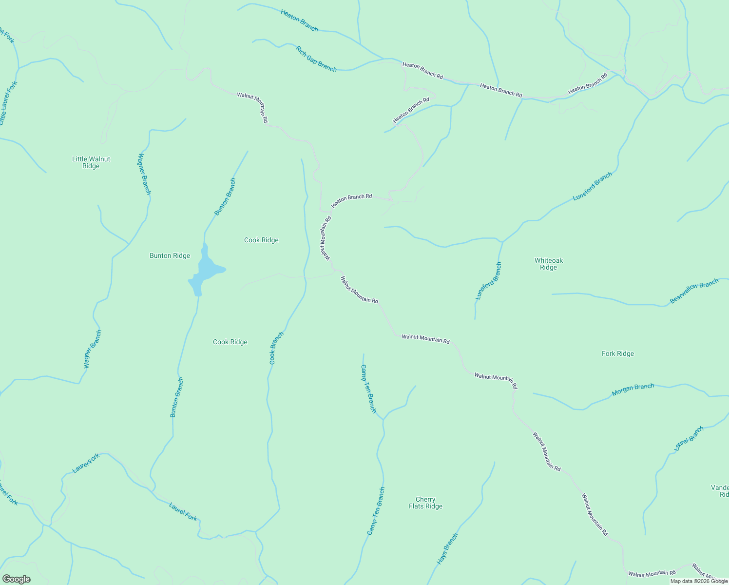 map of restaurants, bars, coffee shops, grocery stores, and more near in Roan Mountain