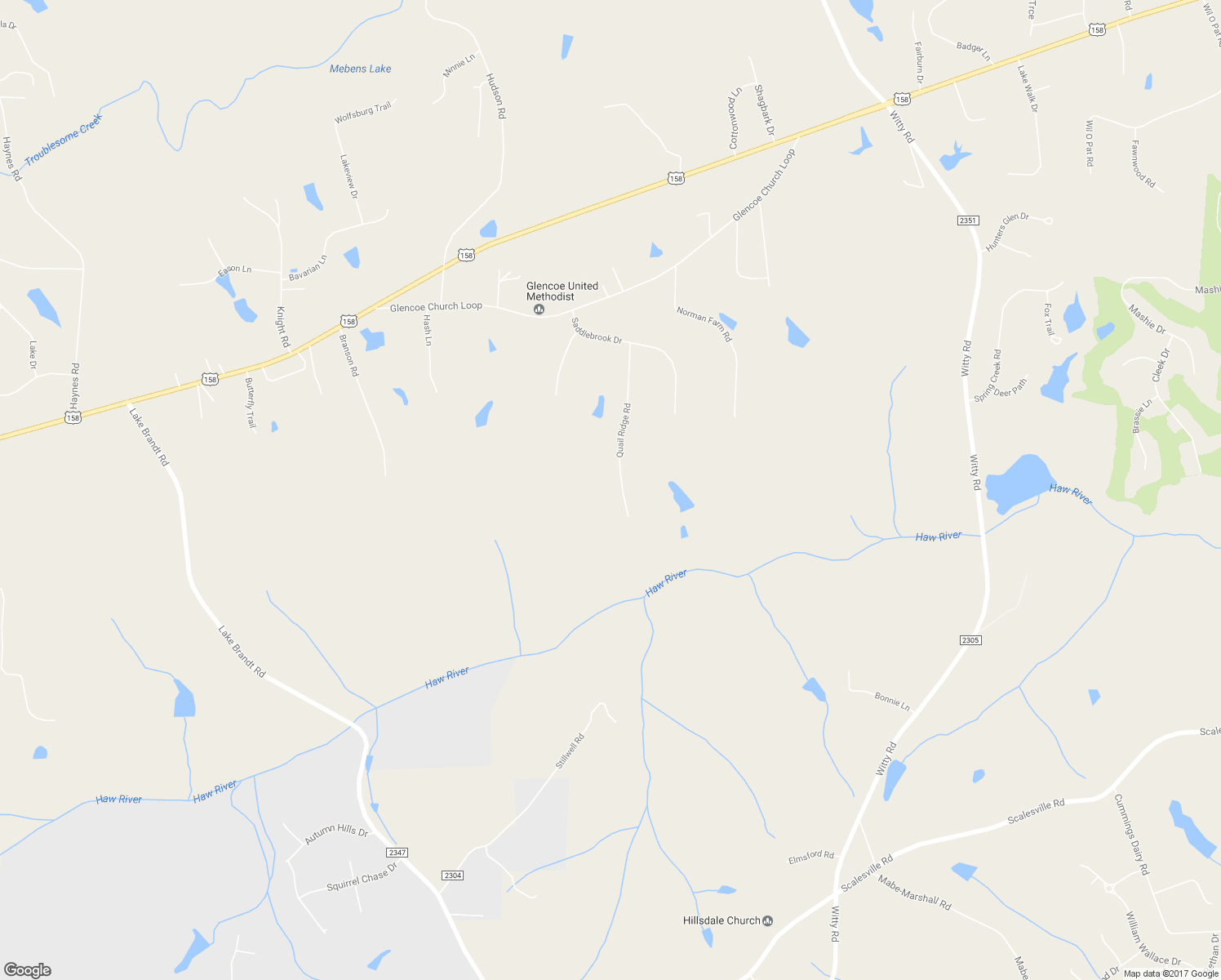 map of restaurants, bars, coffee shops, grocery stores, and more near 330 Quail Ridge Road in Summerfield