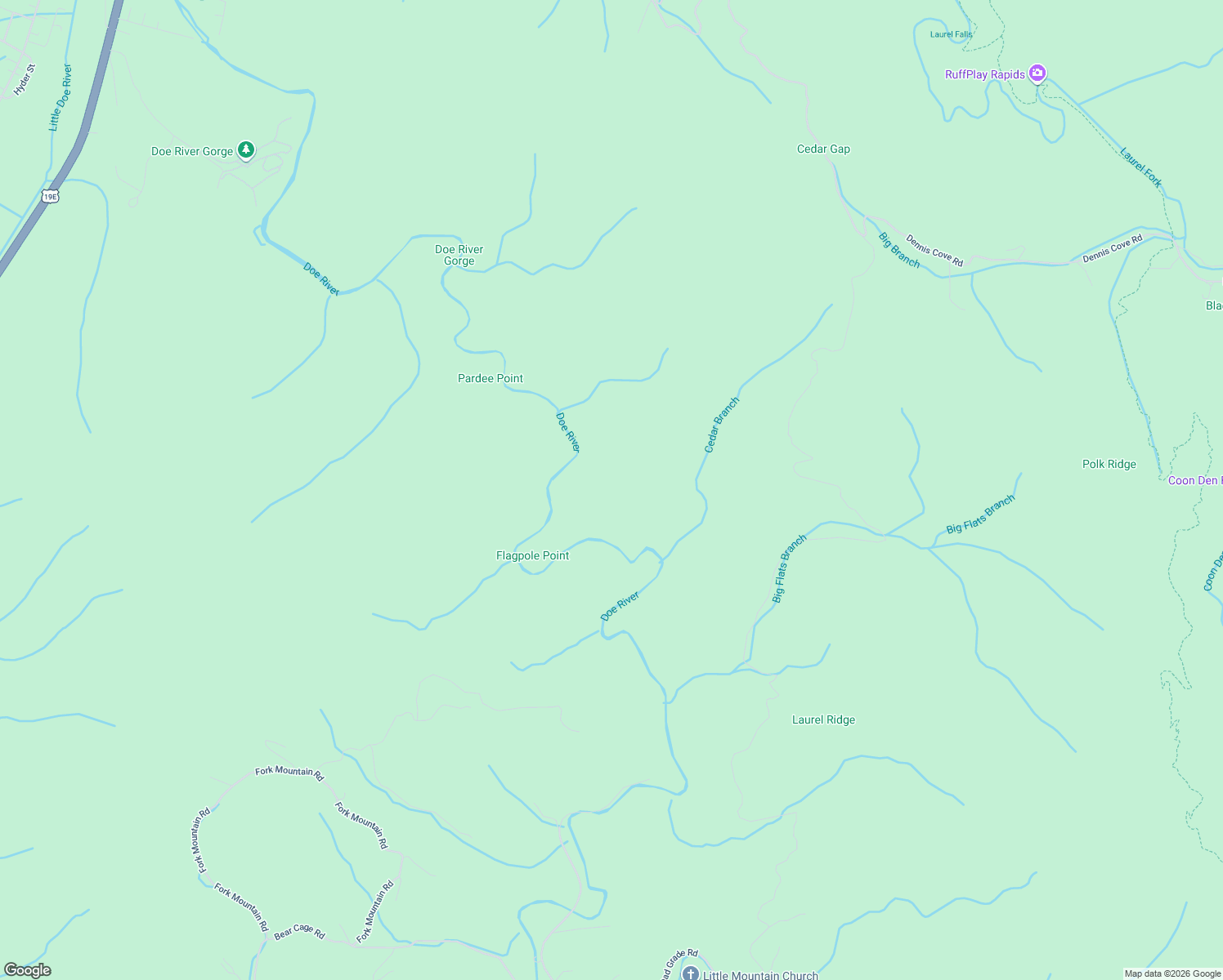 map of restaurants, bars, coffee shops, grocery stores, and more near in Hampton