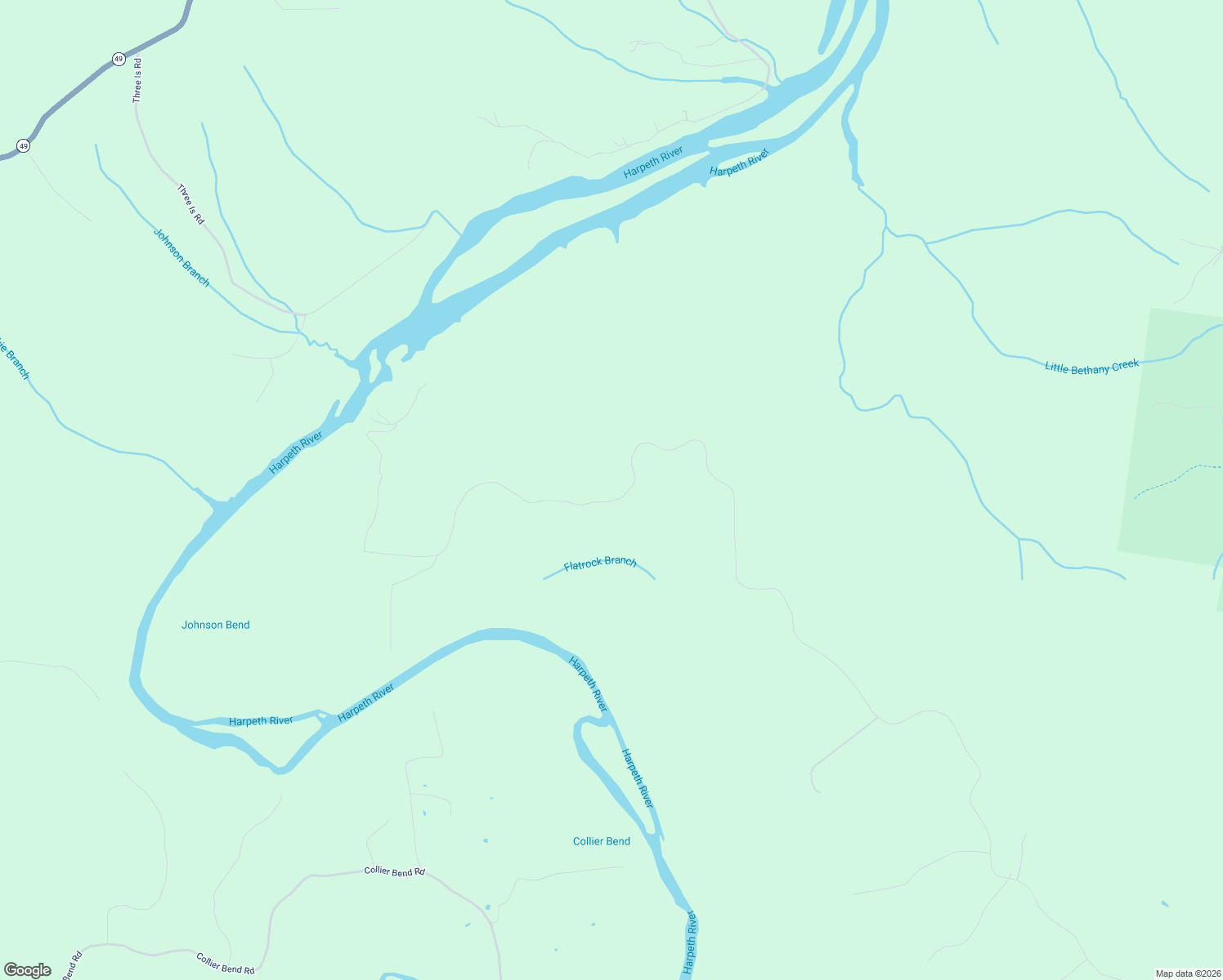 map of restaurants, bars, coffee shops, grocery stores, and more near 2266 Primm Road in Ashland City