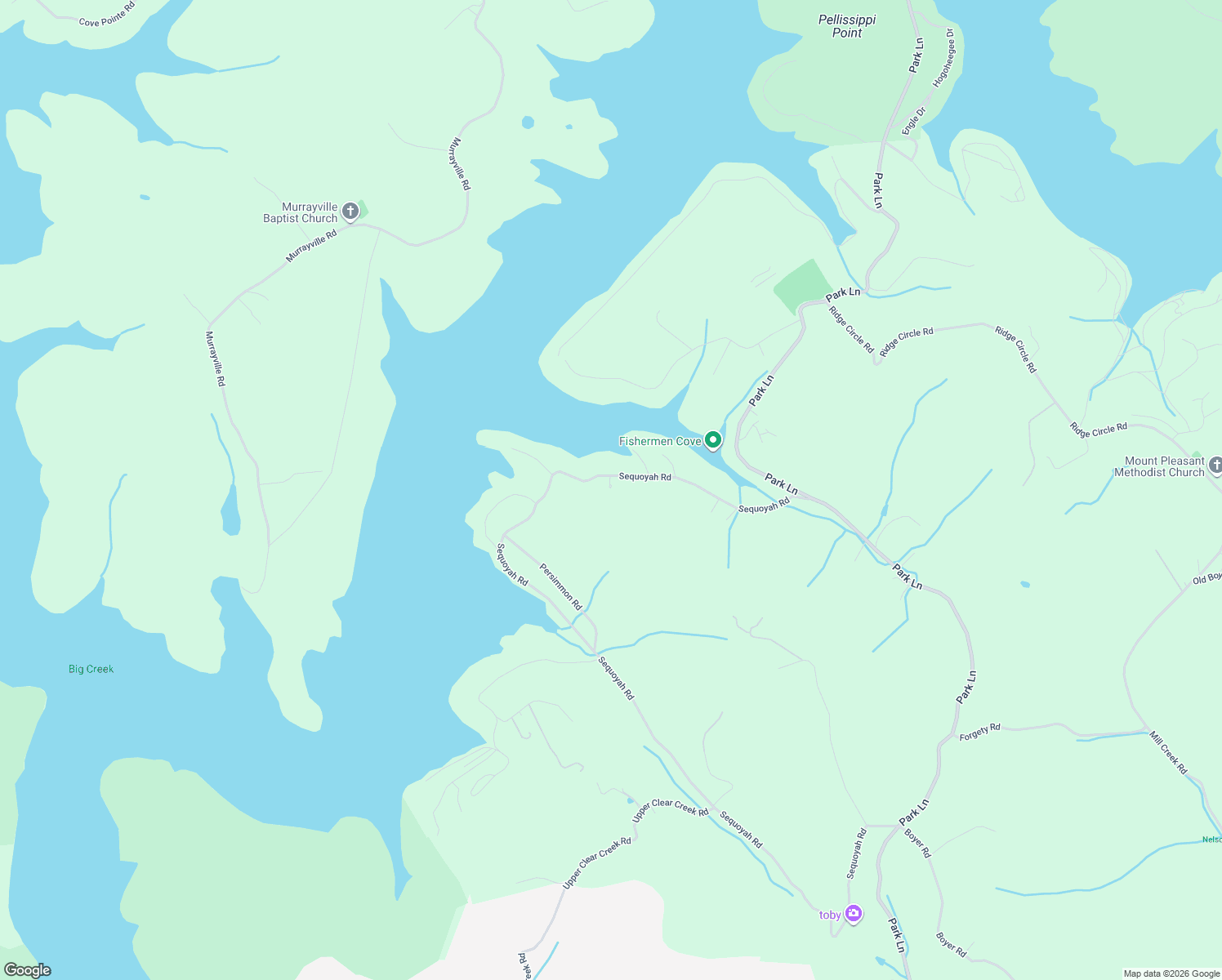 map of restaurants, bars, coffee shops, grocery stores, and more near 1150 Sequoyah Road in Andersonville