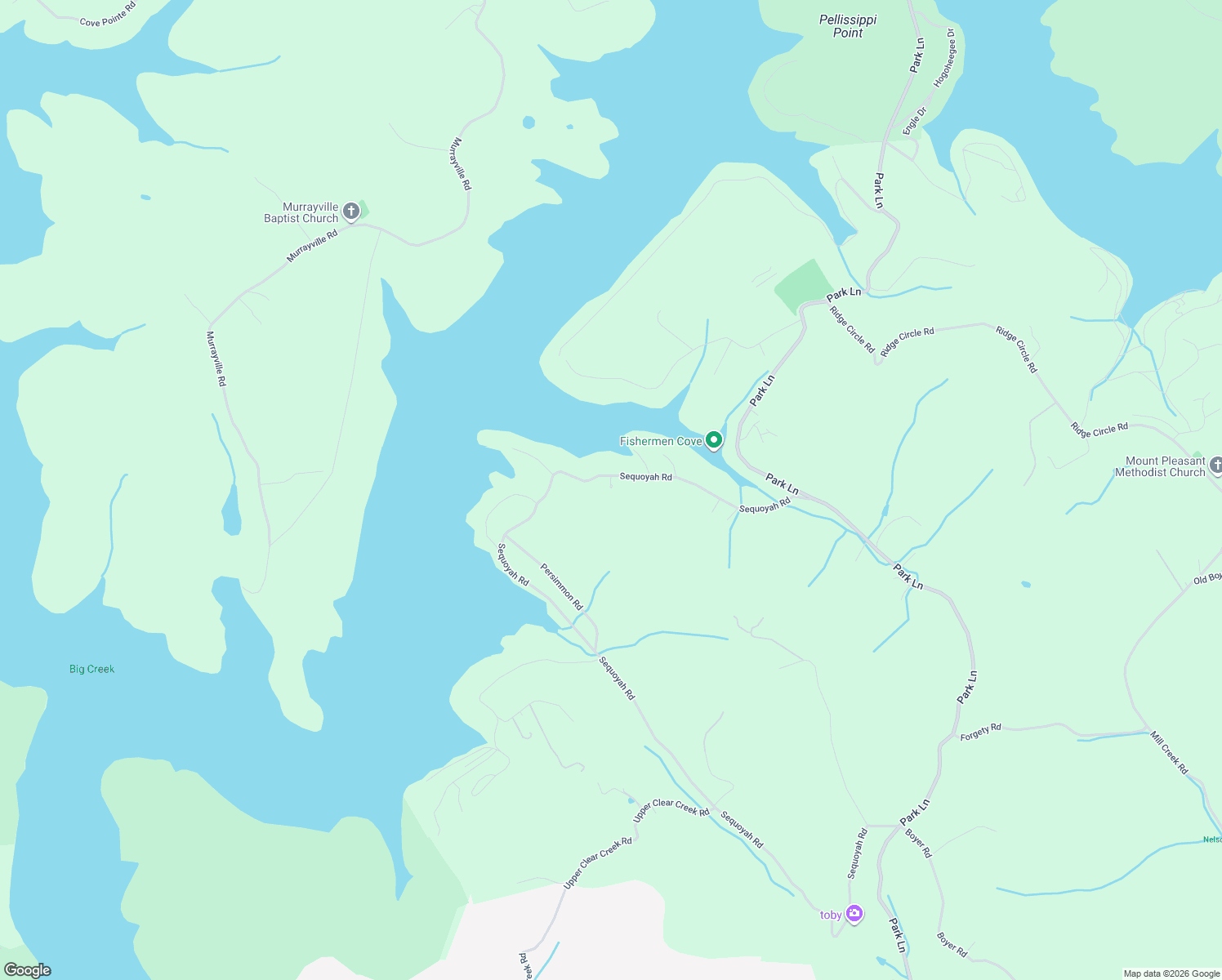 map of restaurants, bars, coffee shops, grocery stores, and more near 1150 Sequoyah Road in Andersonville