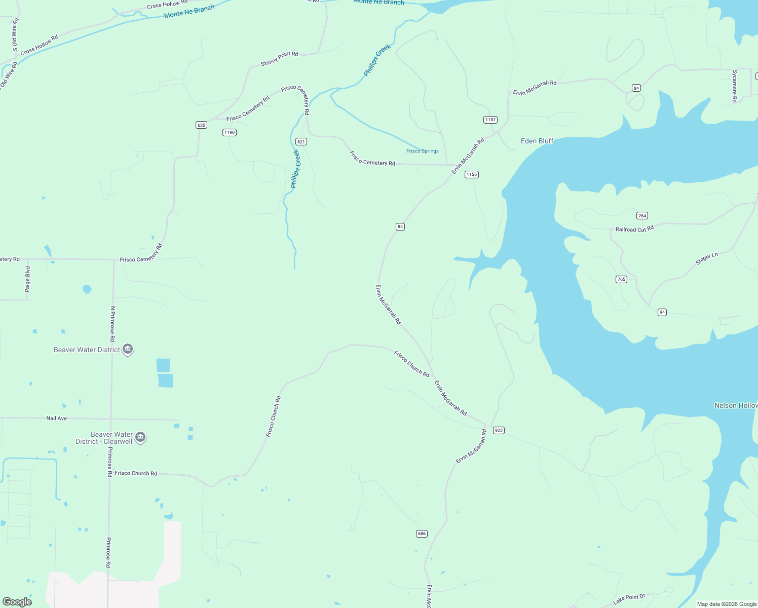 map of restaurants, bars, coffee shops, grocery stores, and more near 11607 Ervin McGarrah Road in Lowell