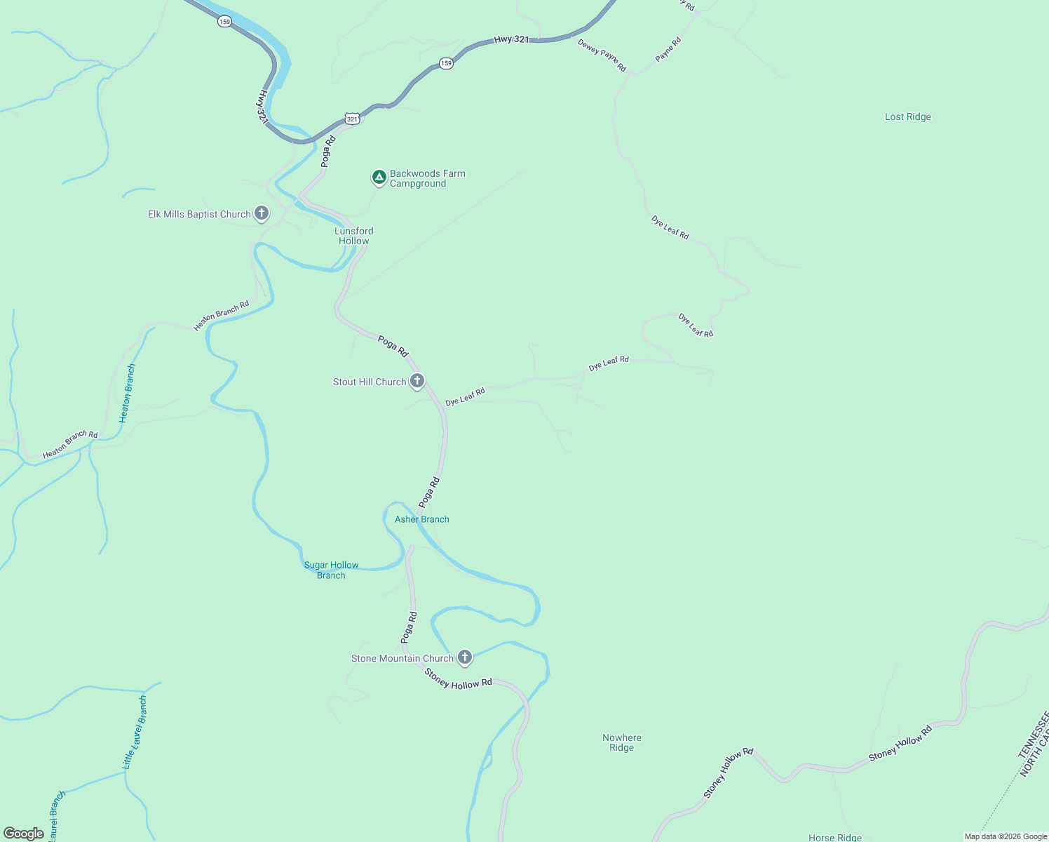 map of restaurants, bars, coffee shops, grocery stores, and more near 176 Millard Cable Road in Butler