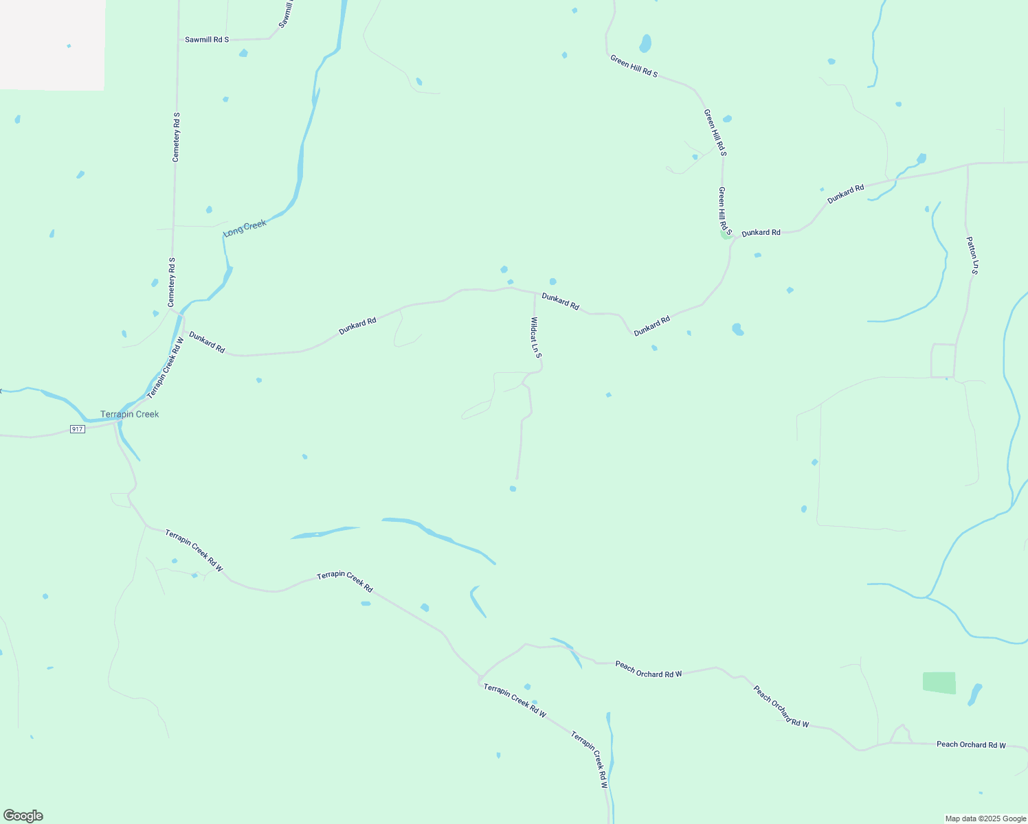 map of restaurants, bars, coffee shops, grocery stores, and more near 1753 Wildcat Lane South in Harrison